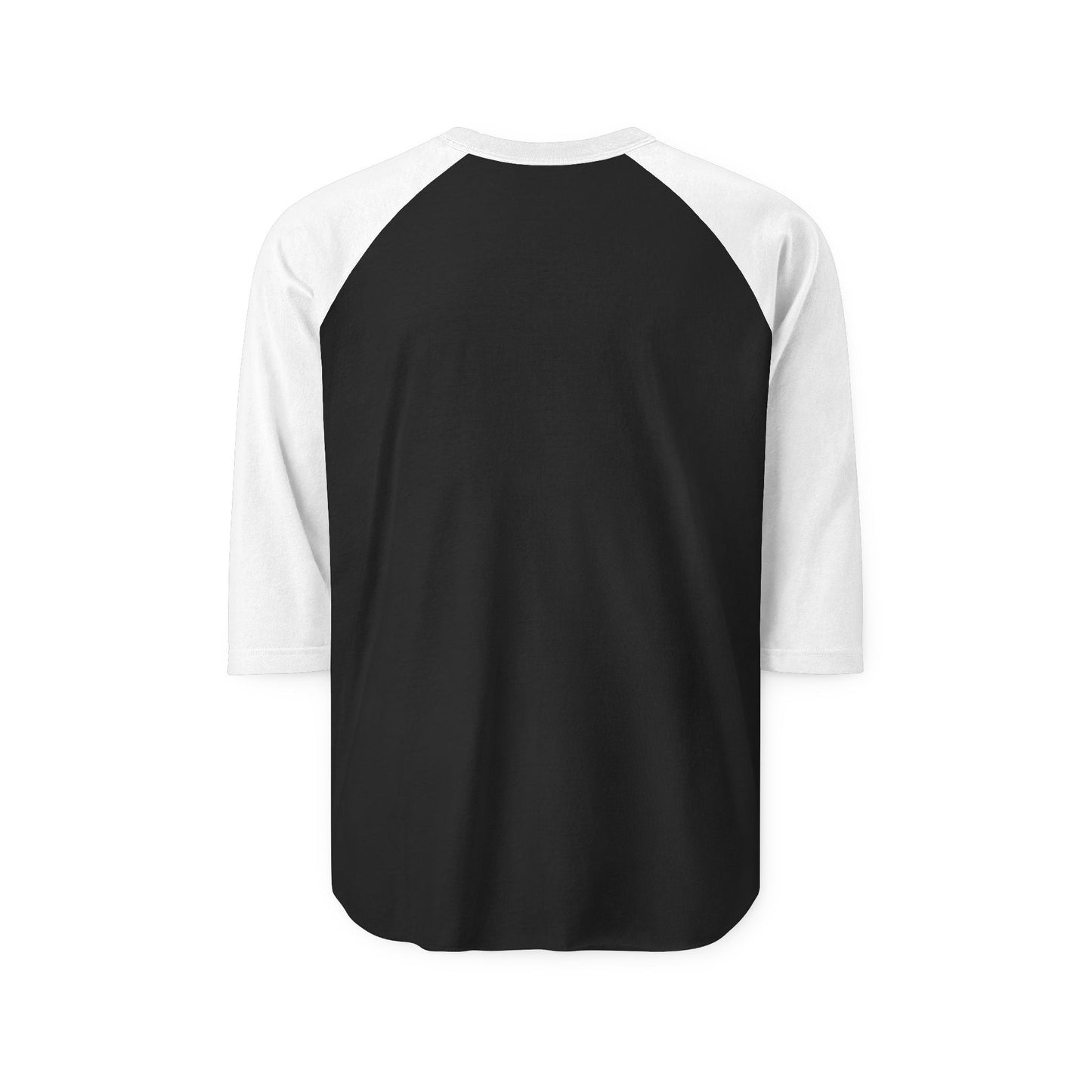 Inspire.World Unisex Three-Quarter Sleeve Raglan Shirt