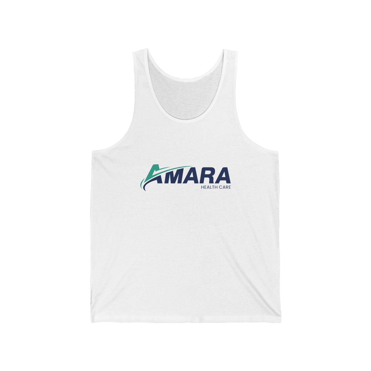 Amara Health Care Unisex Jersey Tank