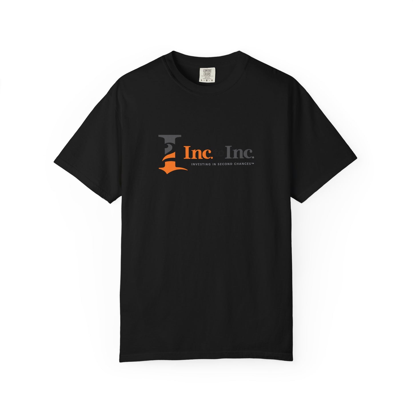 Inc to Inc Unisex Garment-Dyed T-shirt