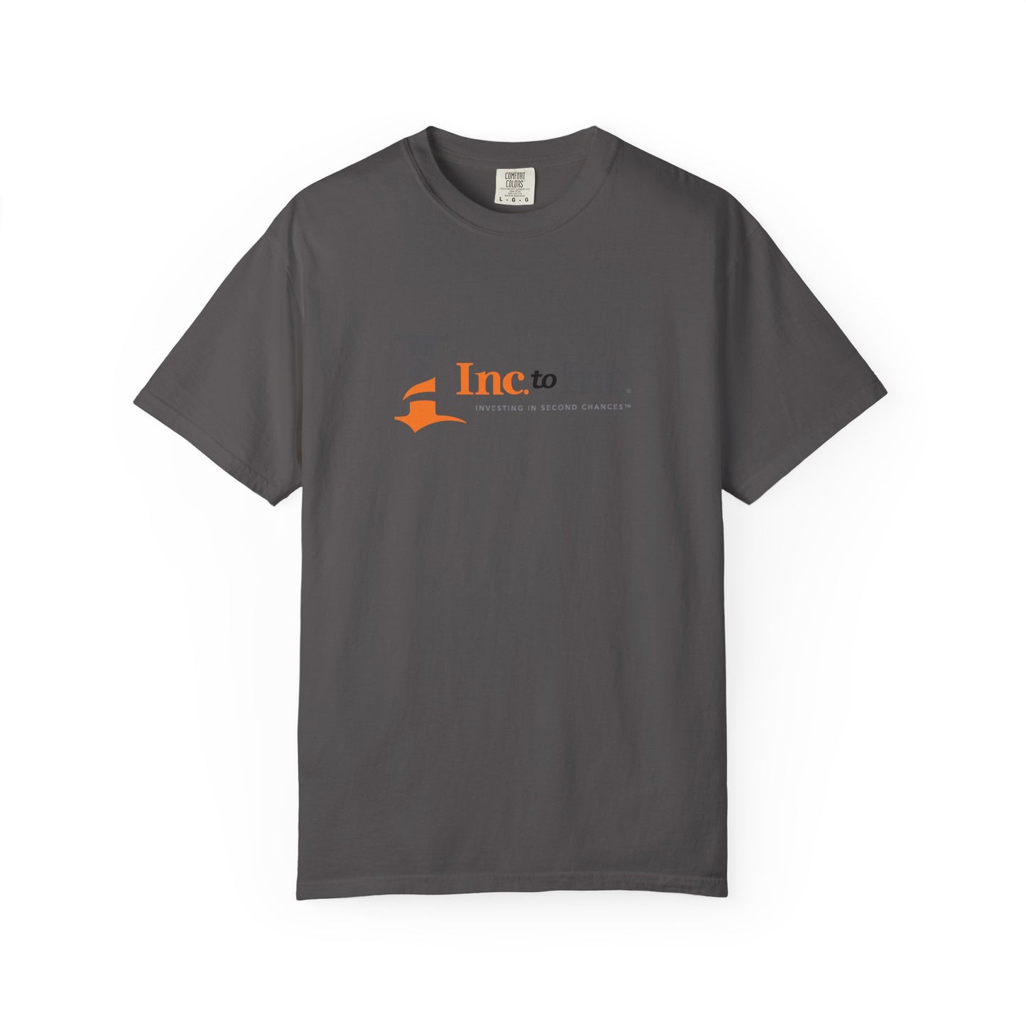 Inc to Inc Unisex Garment-Dyed T-shirt