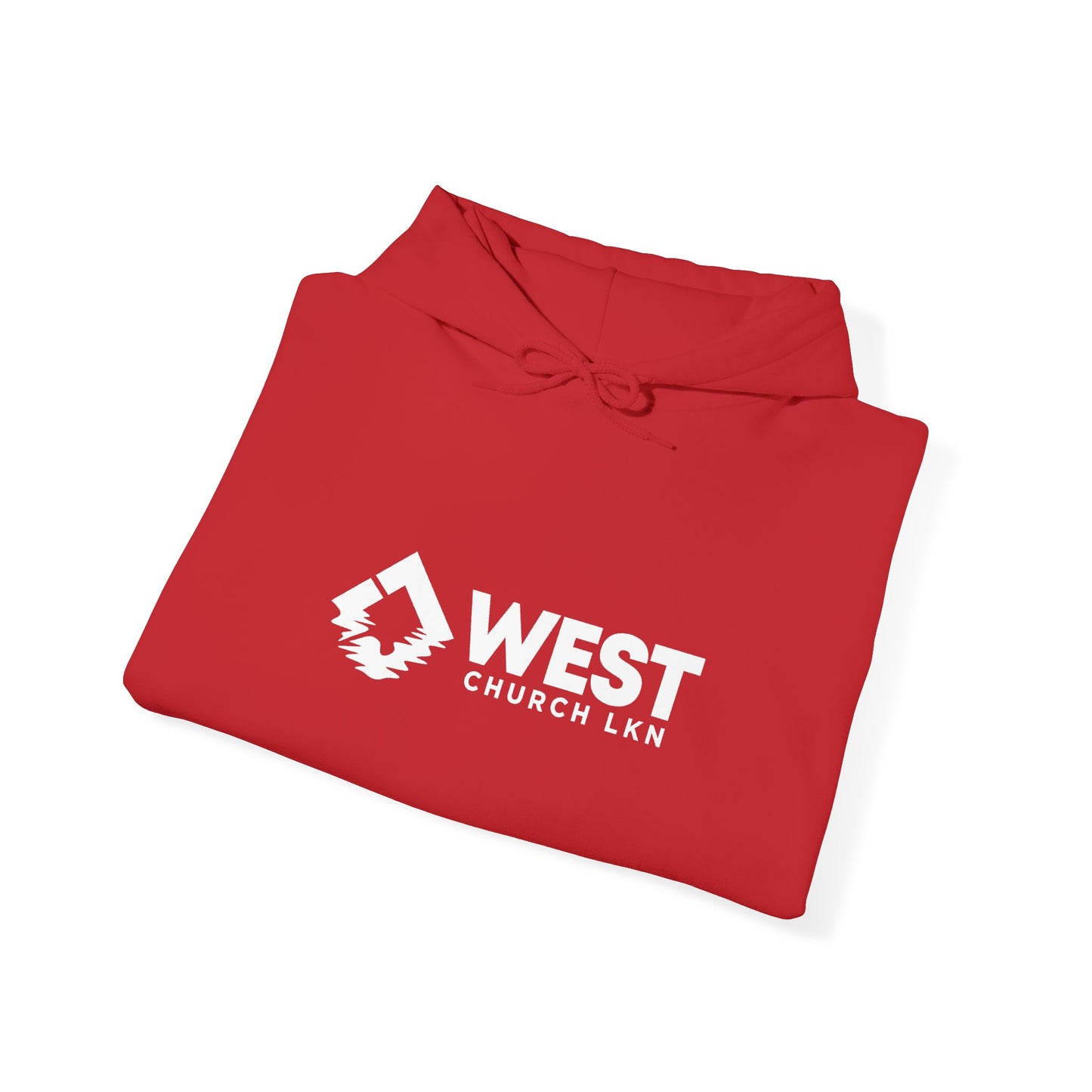 West Church LKN Unisex Heavy Blend™ Hooded Sweatshirt