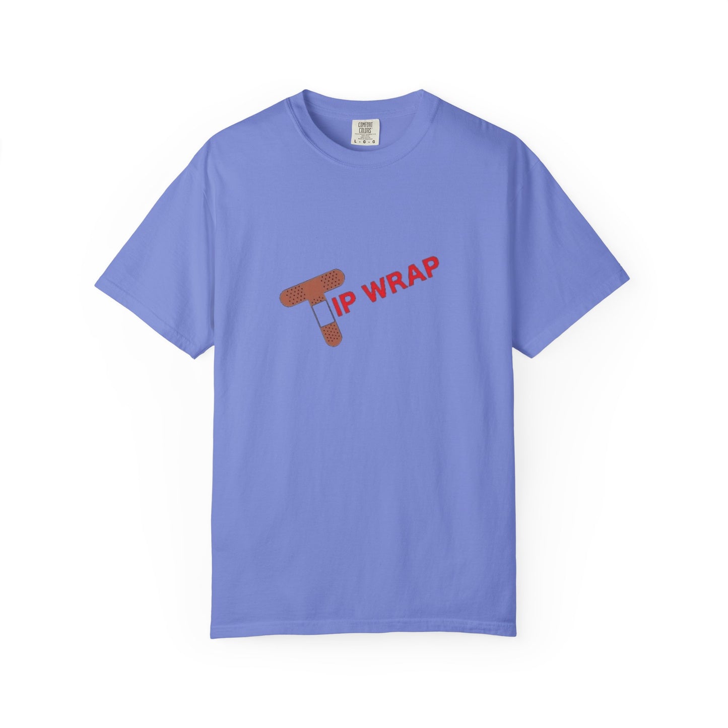 Wrap Your Tip Unisex Garment-Dyed T-shirt