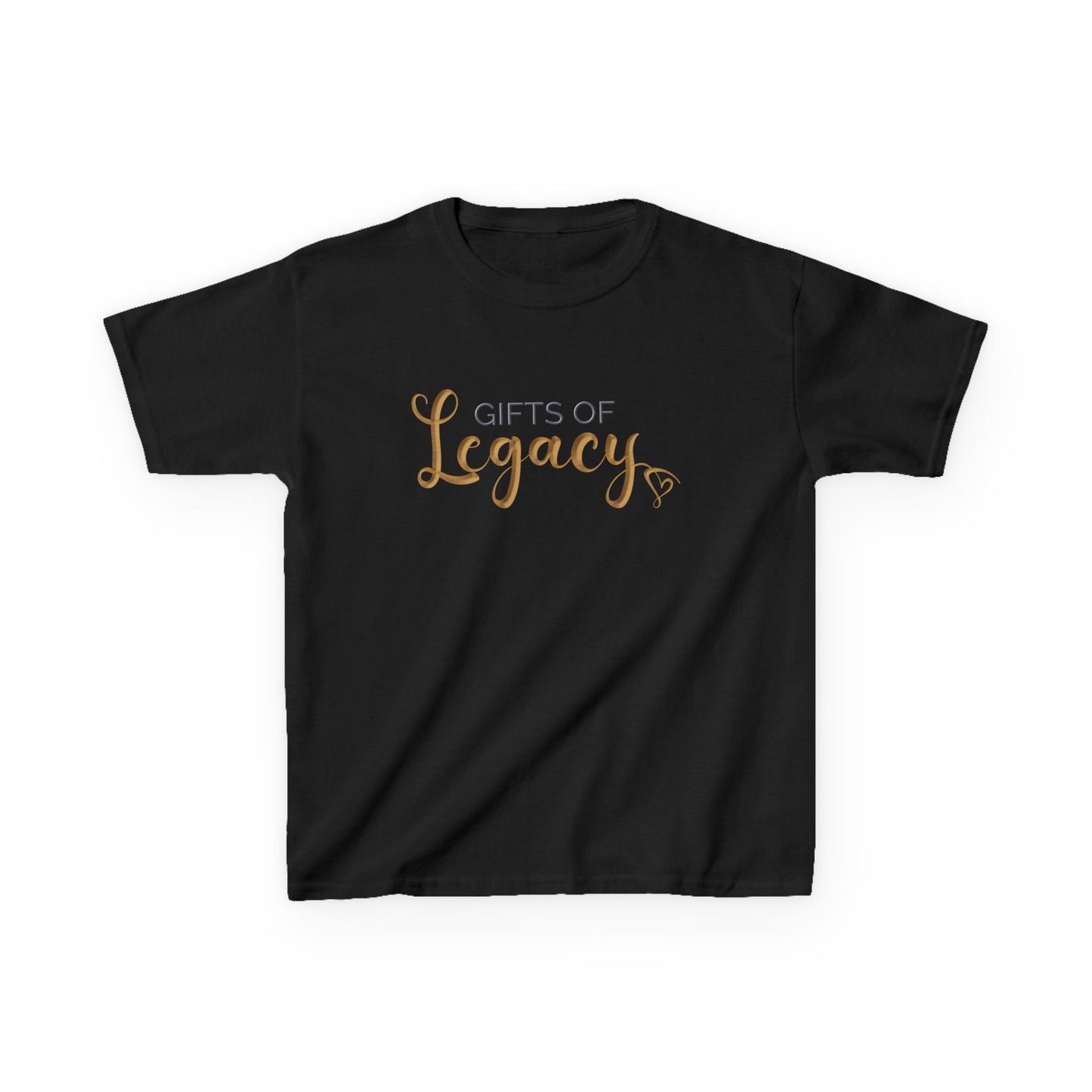 Gifts of Legacy Kids Heavy Cotton™ Tee