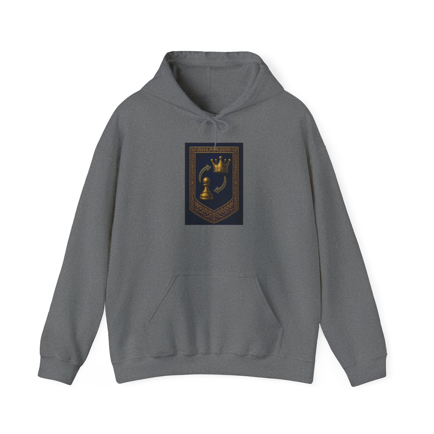 It Starts with One Unisex Heavy Blend™ Hooded Sweatshirt