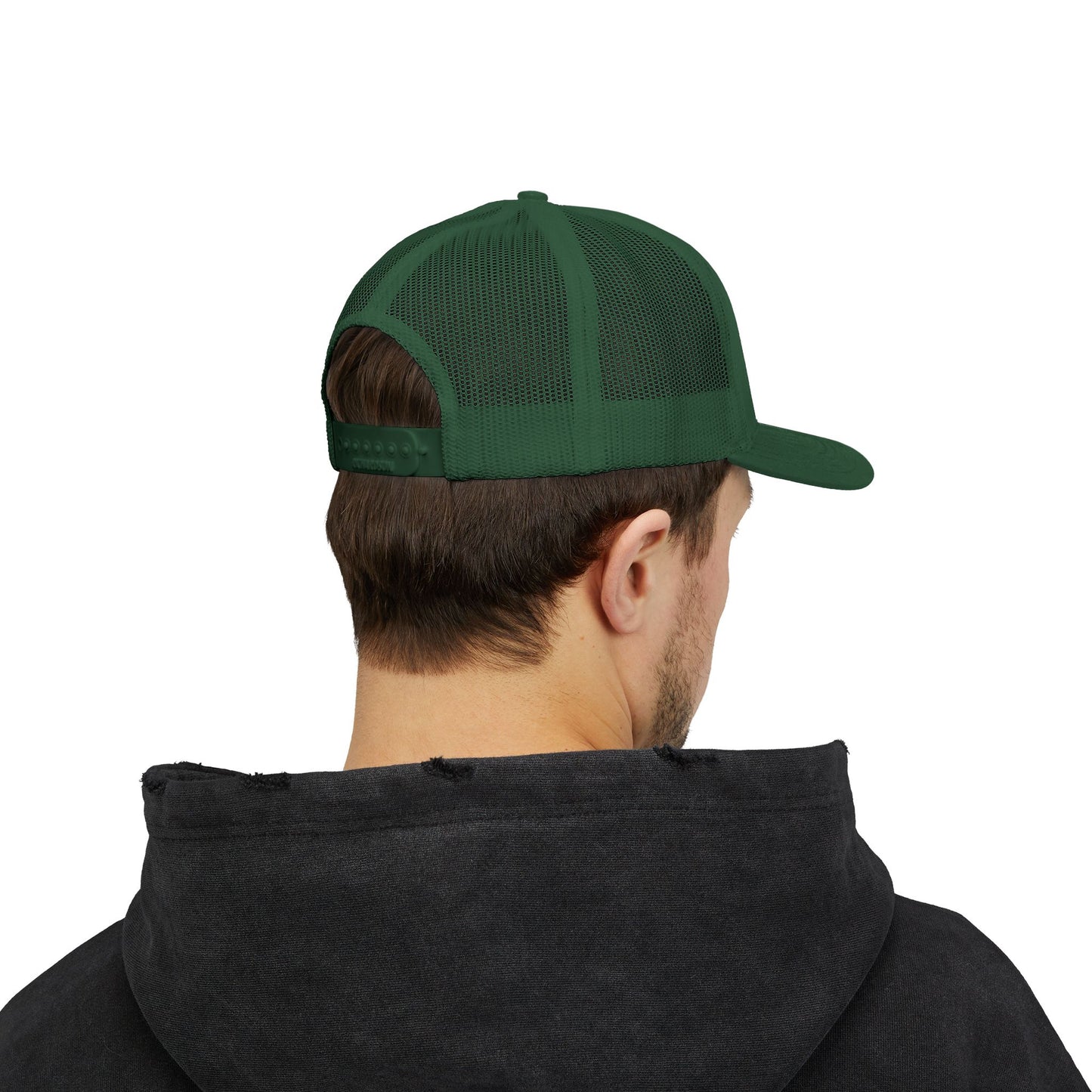 WXXI Snapback Trucker Cap