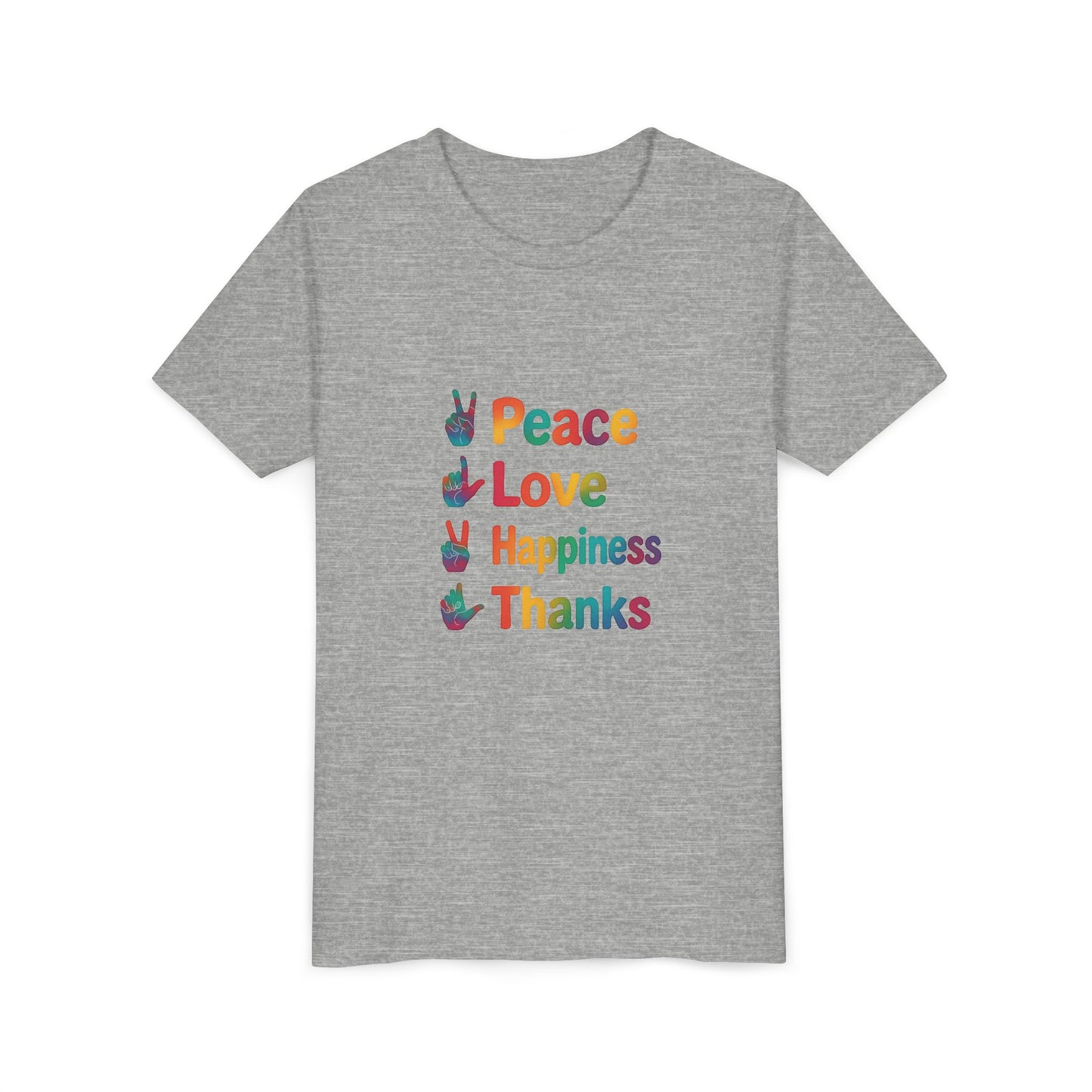 Acts of Kindness Youth Short Sleeve Tee