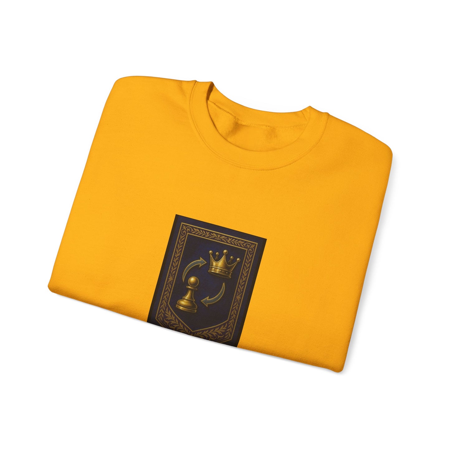 It Starts with One Unisex Heavy Blend™ Crewneck Sweatshirt