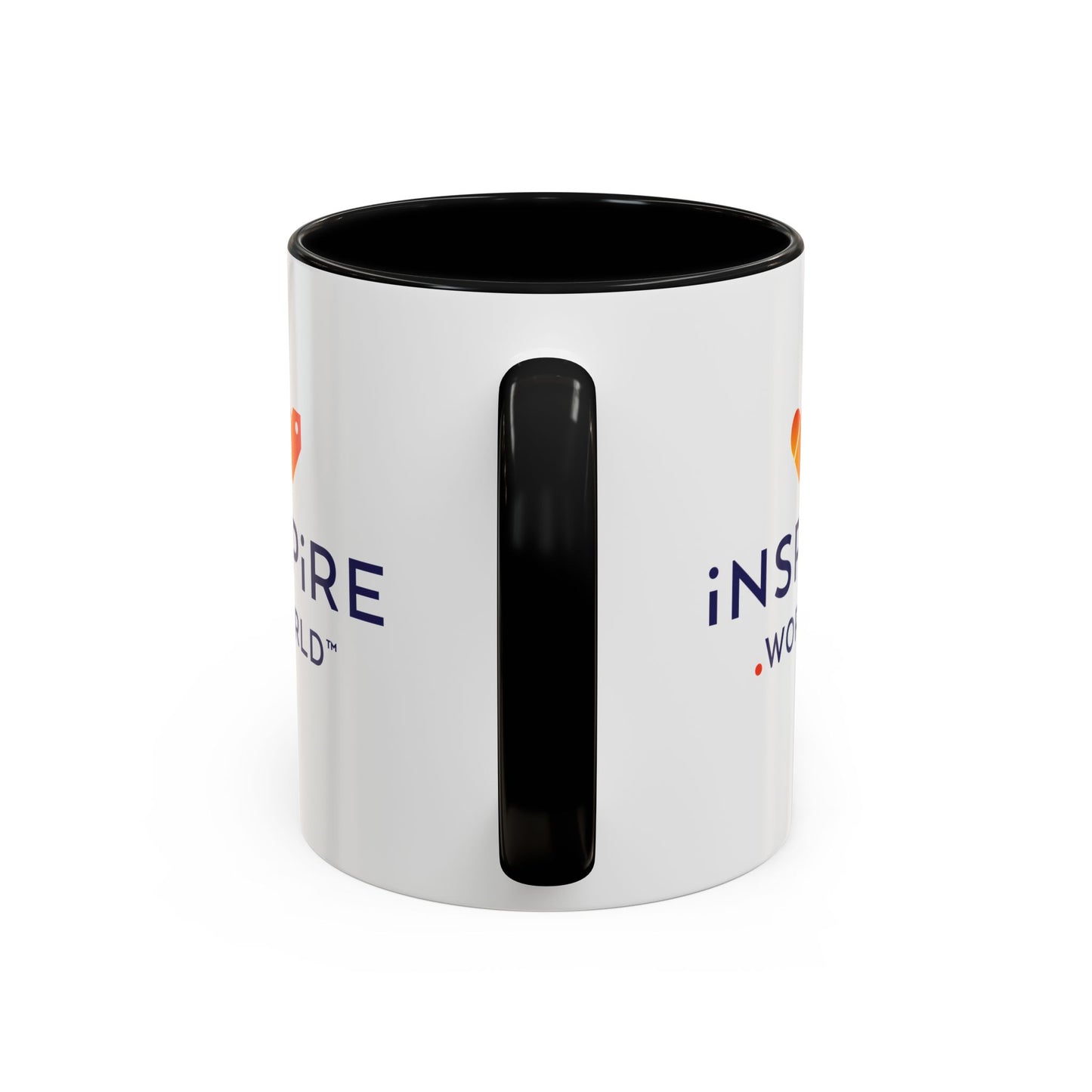 Inspire.World Accent Coffee Mug (11, 15oz)