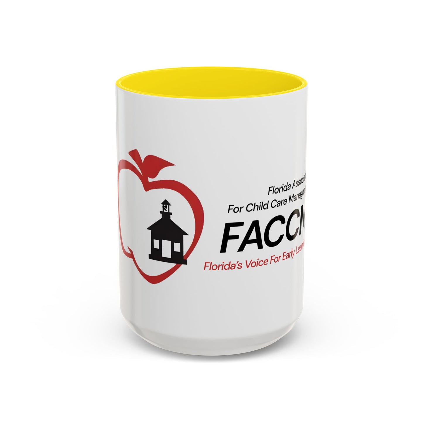 FACCM Accent Coffee Mug (11, 15oz)