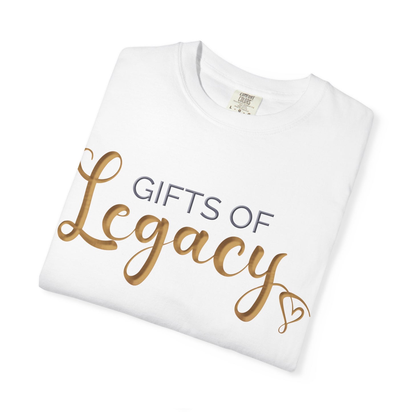 Gifts of Legacy Unisex Garment-Dyed T-shirt