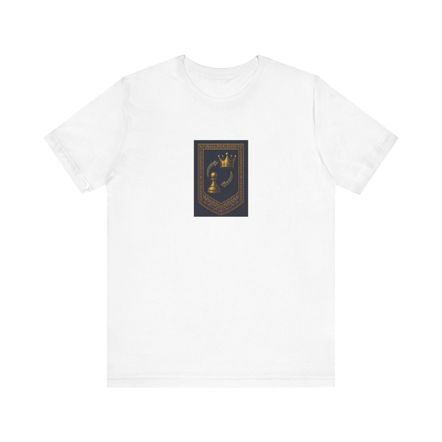 It Starts with One Unisex Jersey Short Sleeve Tee