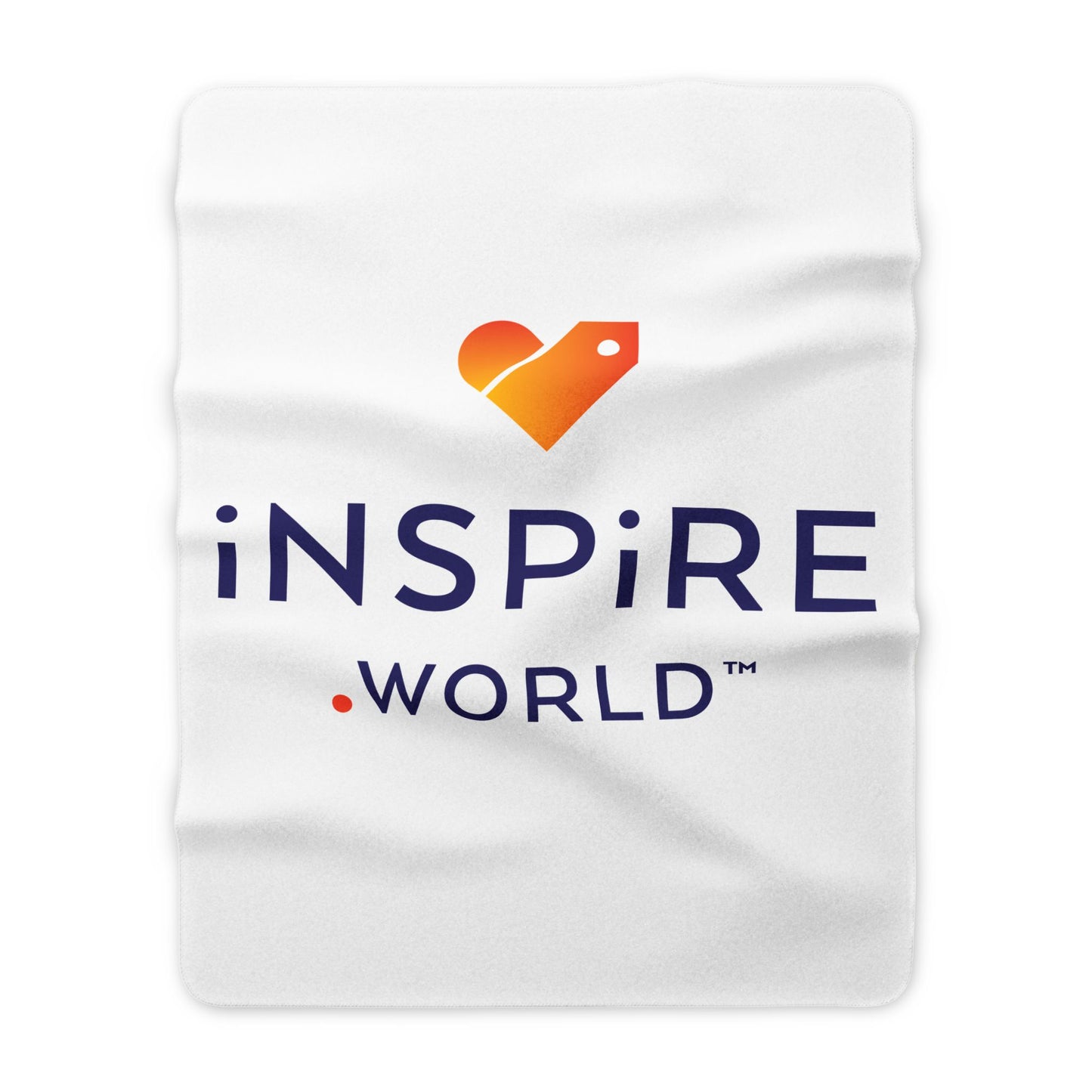 Inspire.World Deluxe Sherpa Fleece Blanket