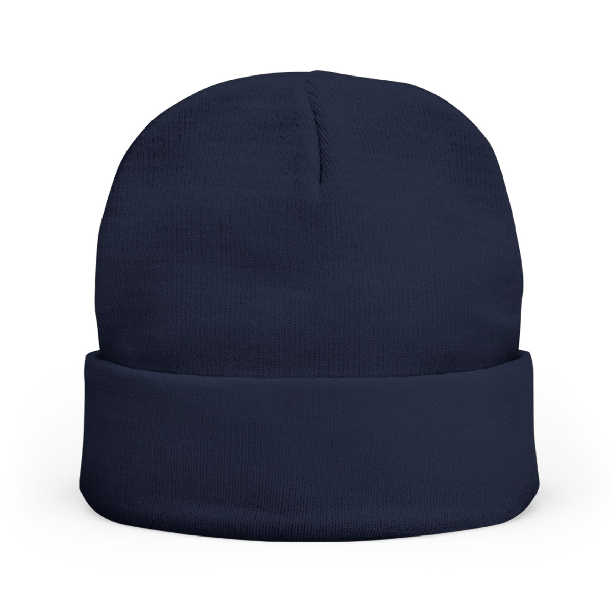 WSHU - Knit Beanie (Embroidery)
