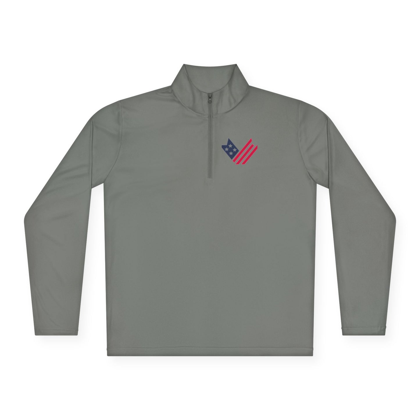Vets Path to Hope Unisex Quarter-Zip Pullover