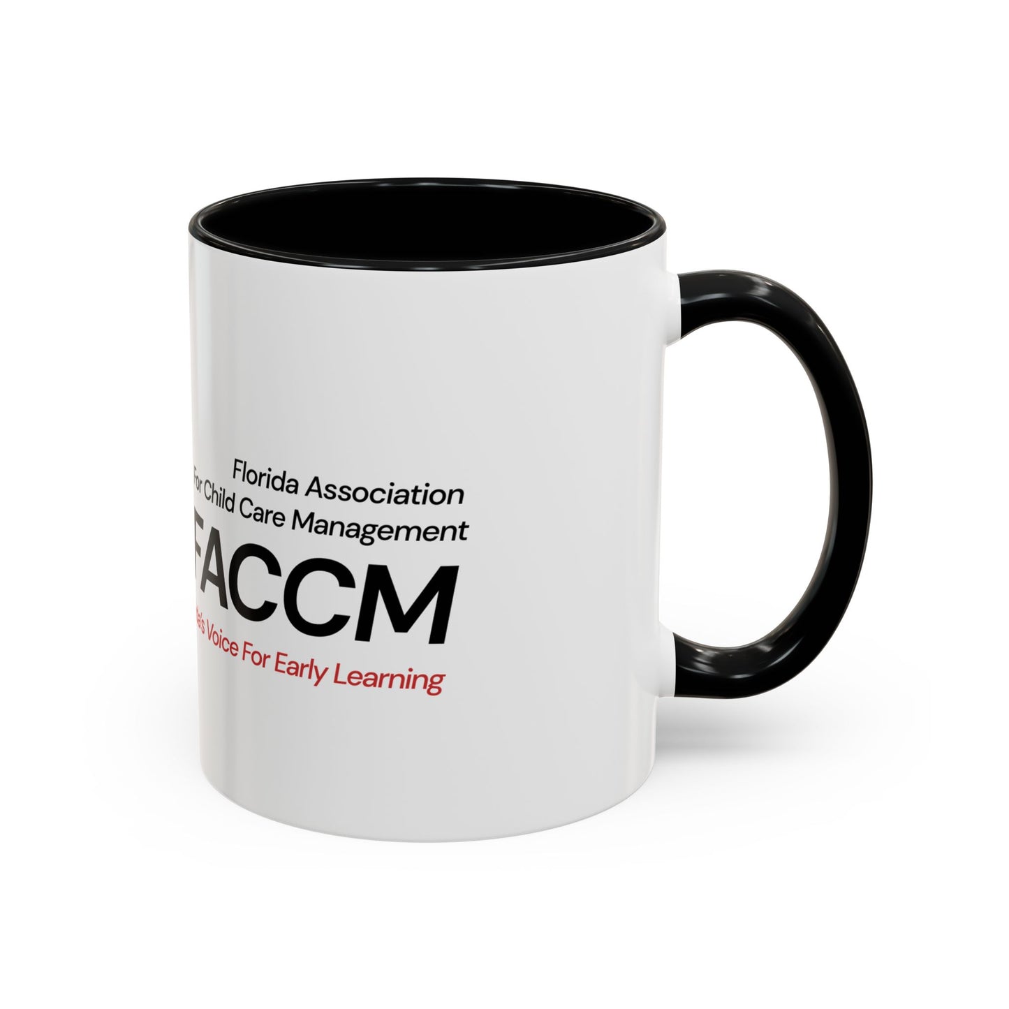 FACCM Accent Coffee Mug (11, 15oz)