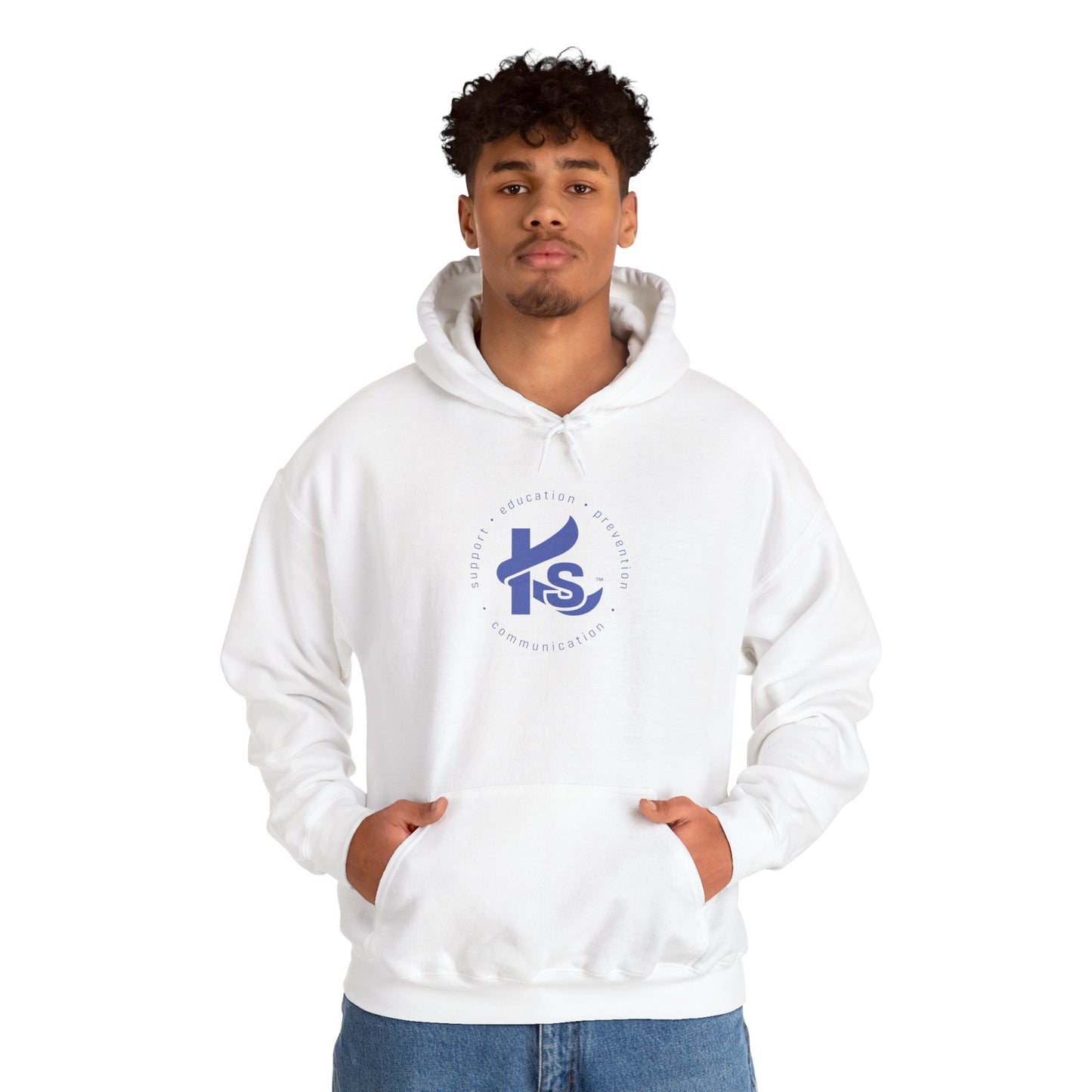 Kares Foundation Unisex Heavy Blend™ Hooded Sweatshirt