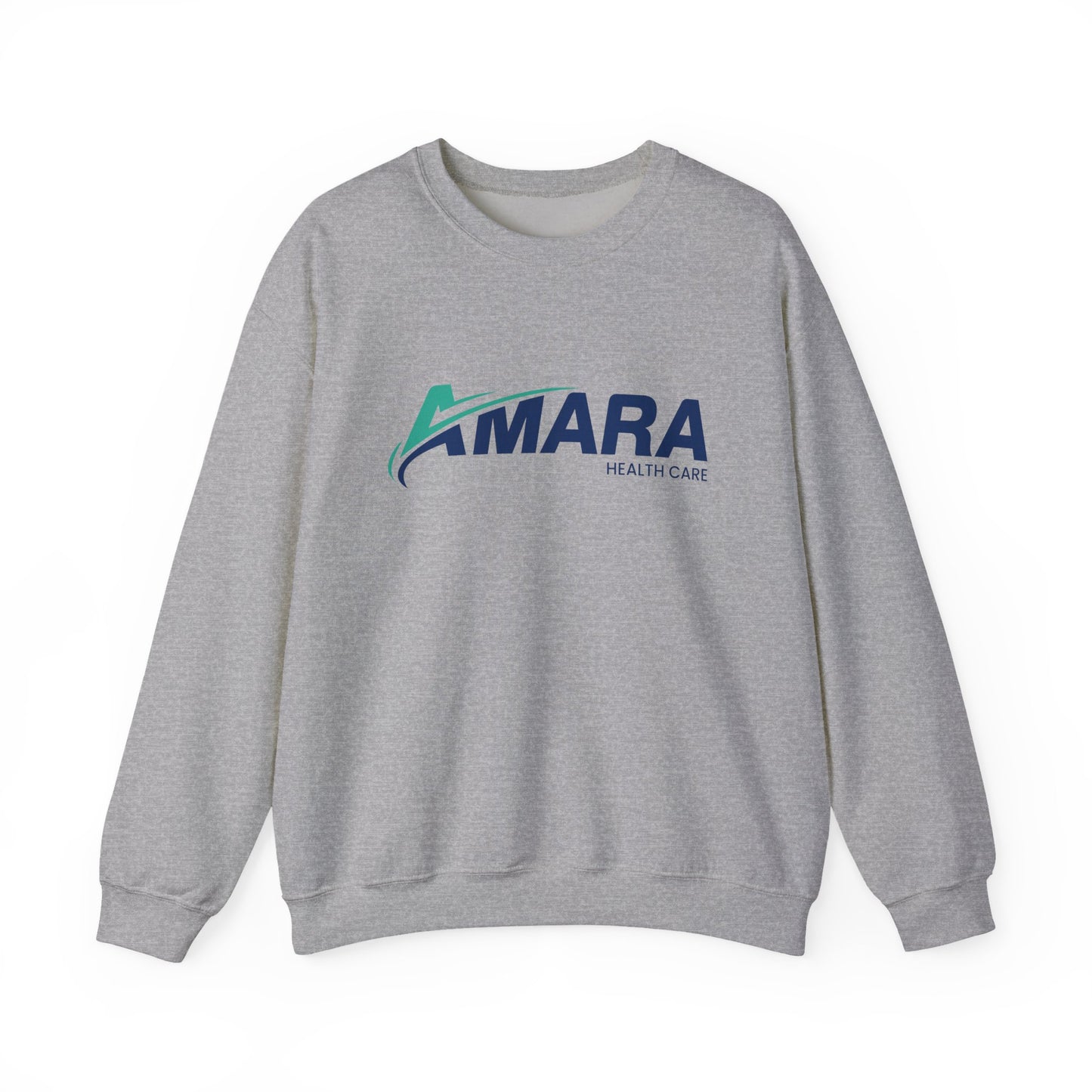 Amara Health Care Unisex Heavy Blend™ Crewneck Sweatshirt