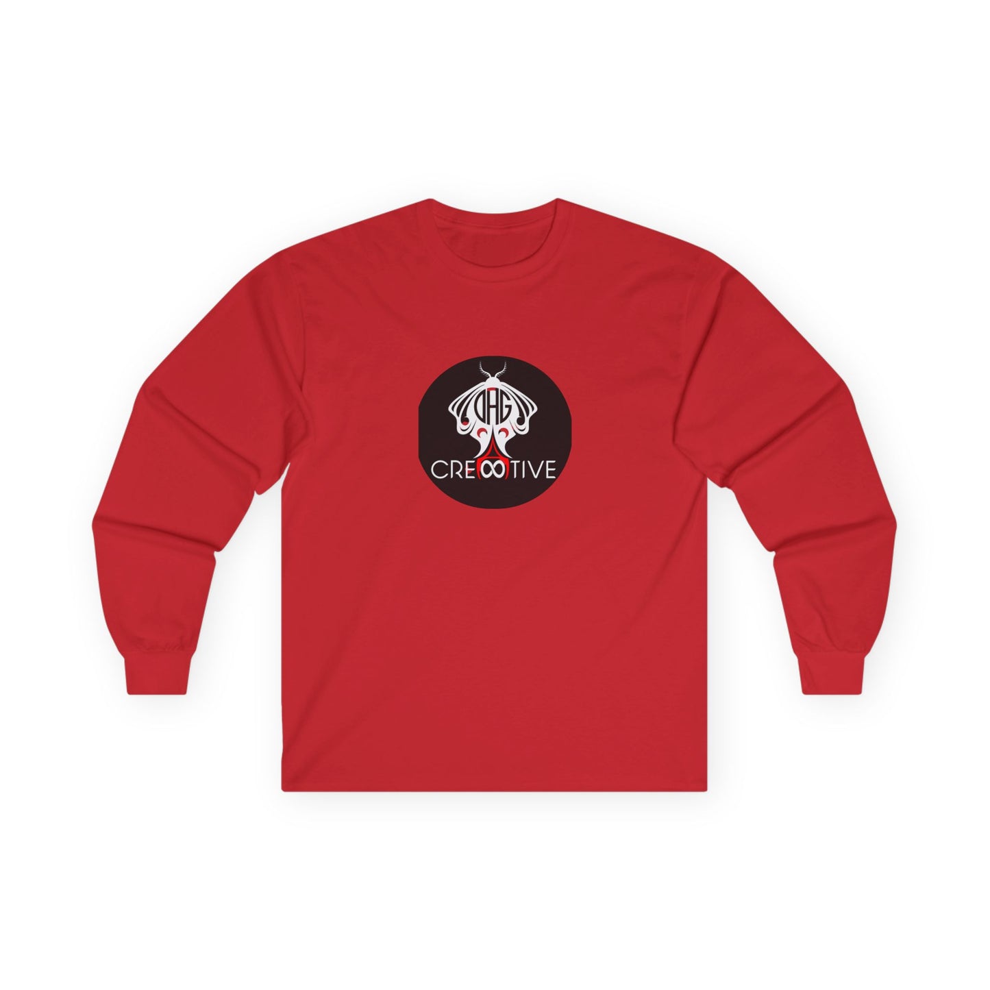 DAG Creative Unisex Ultra Cotton Long Sleeve Tee