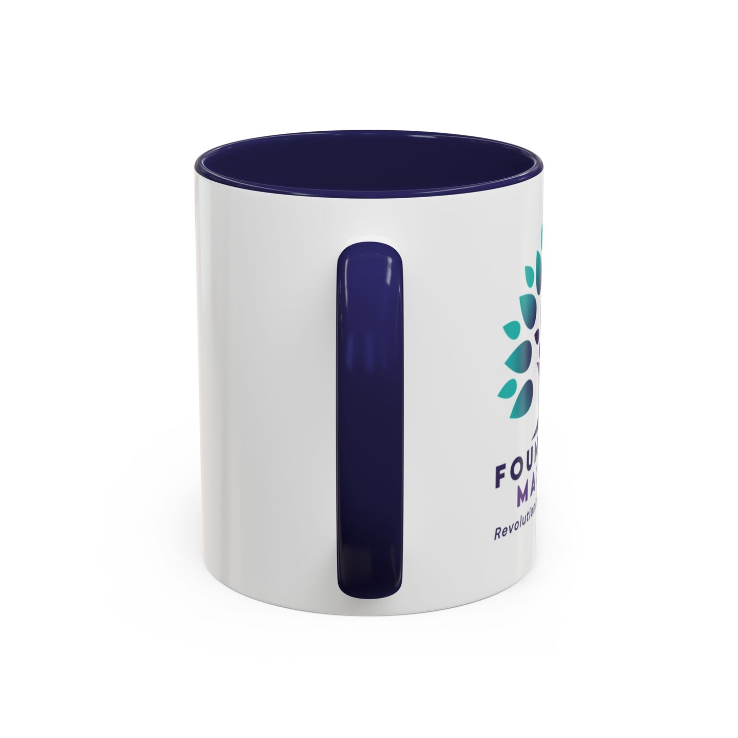 Foundation Matters Accent Coffee Mug (11oz)