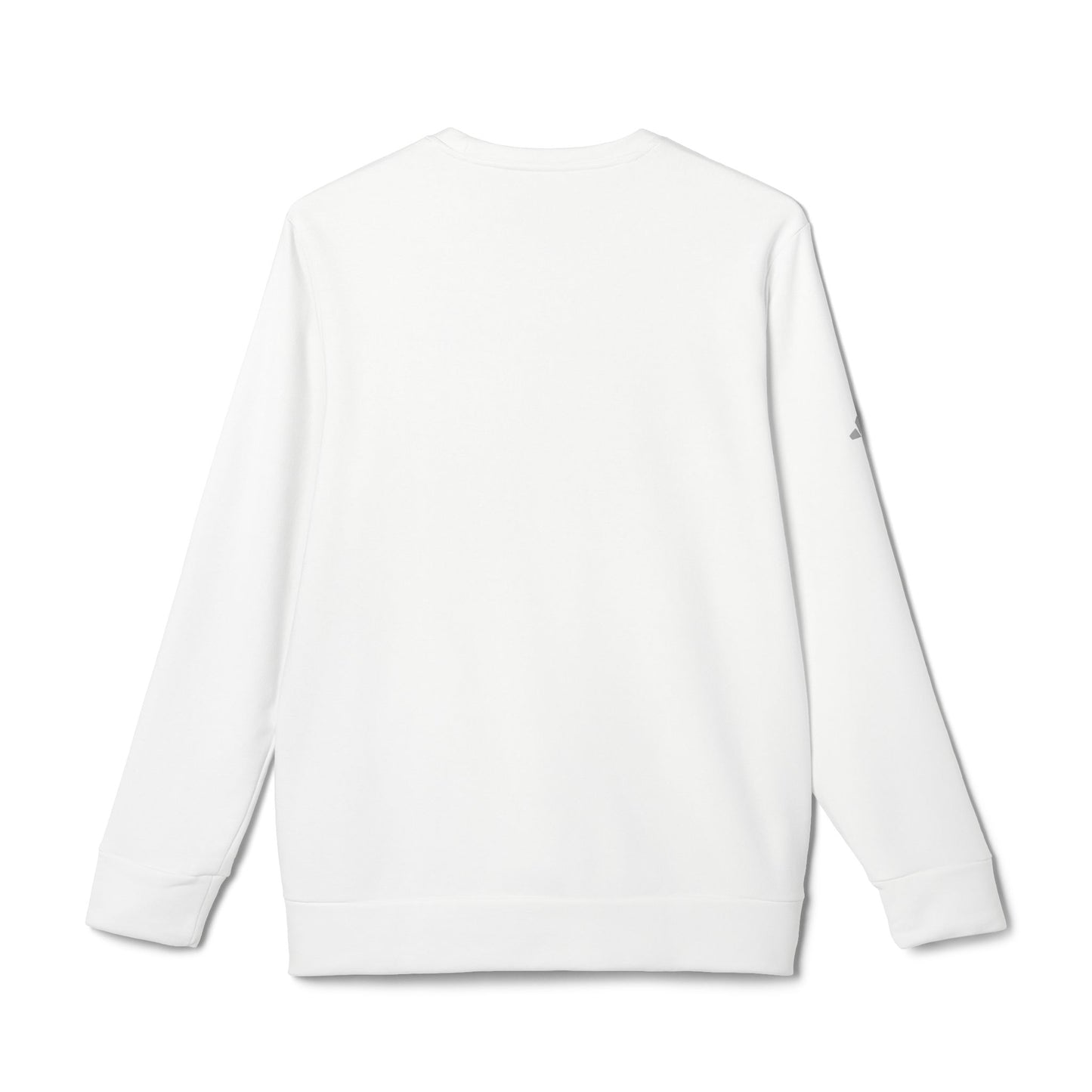 Inspire.World adidas Unisex Fleece Crewneck Sweatshirt