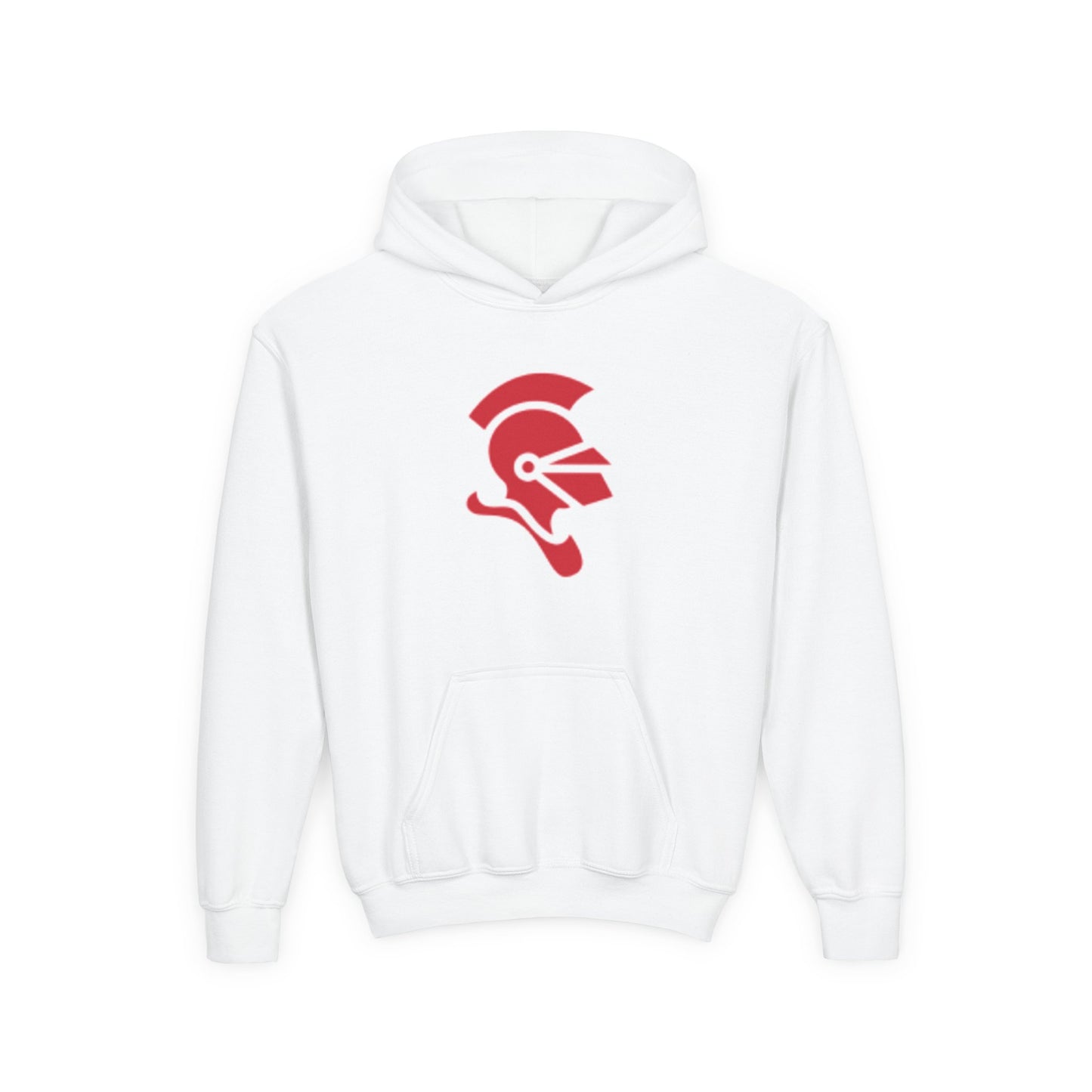 BSM Boys Soccer Youth Heavy Blend Hooded Sweatshirt
