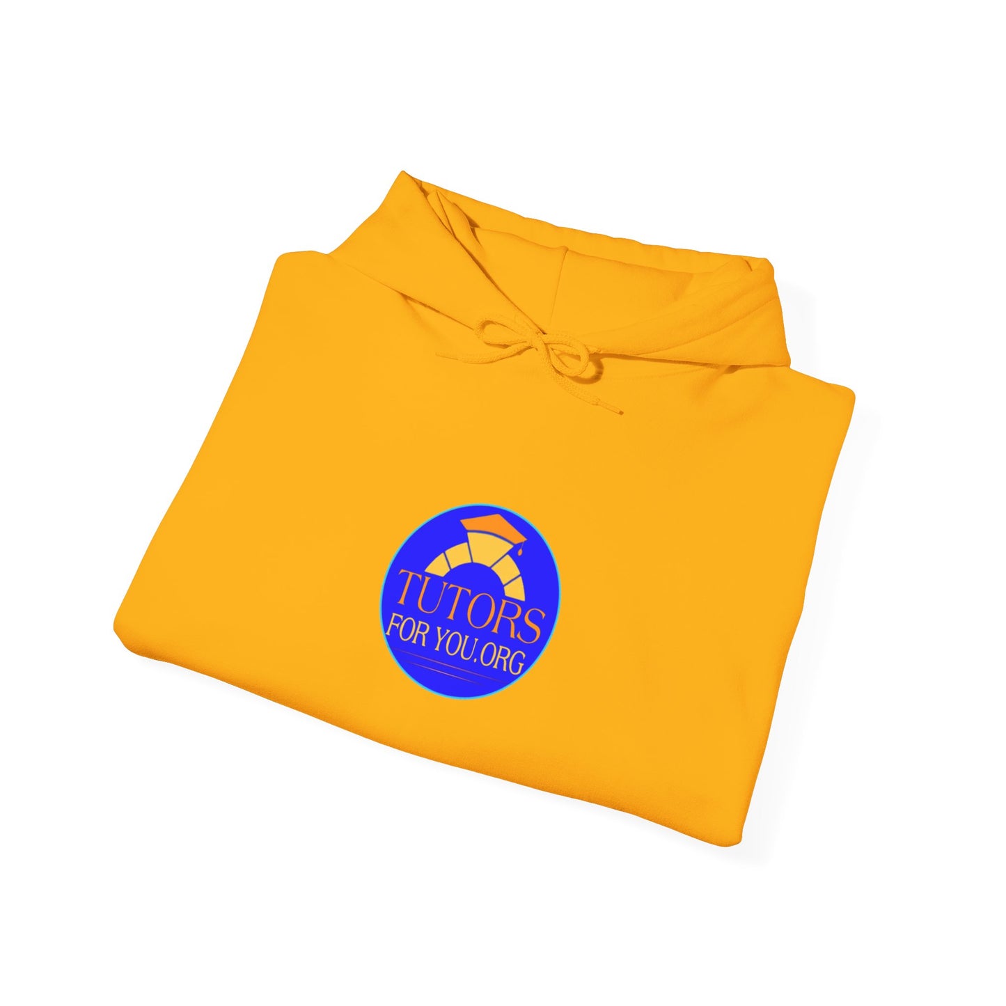 Tutors For You Unisex Heavy Blend™ Hooded Sweatshirt