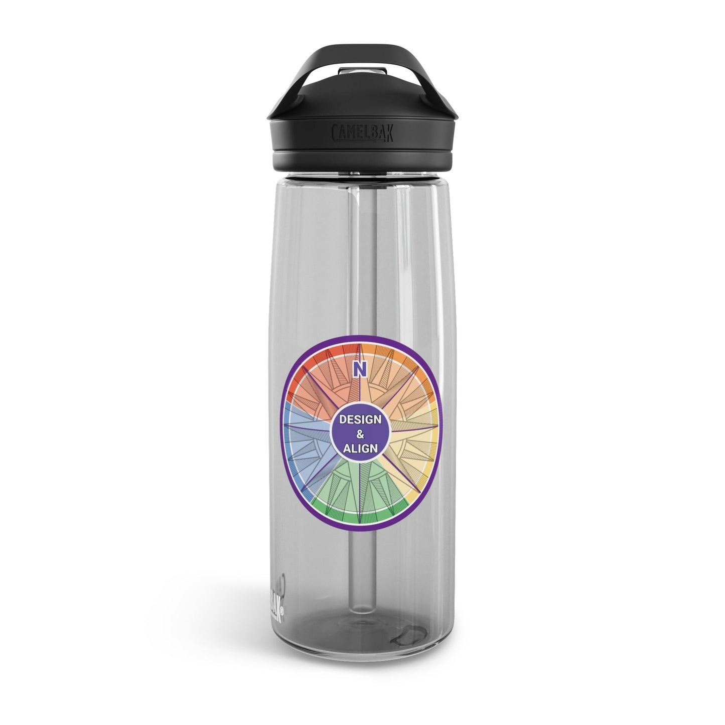 Design and Align CamelBak Eddy® Water Bottle, 20oz\25oz