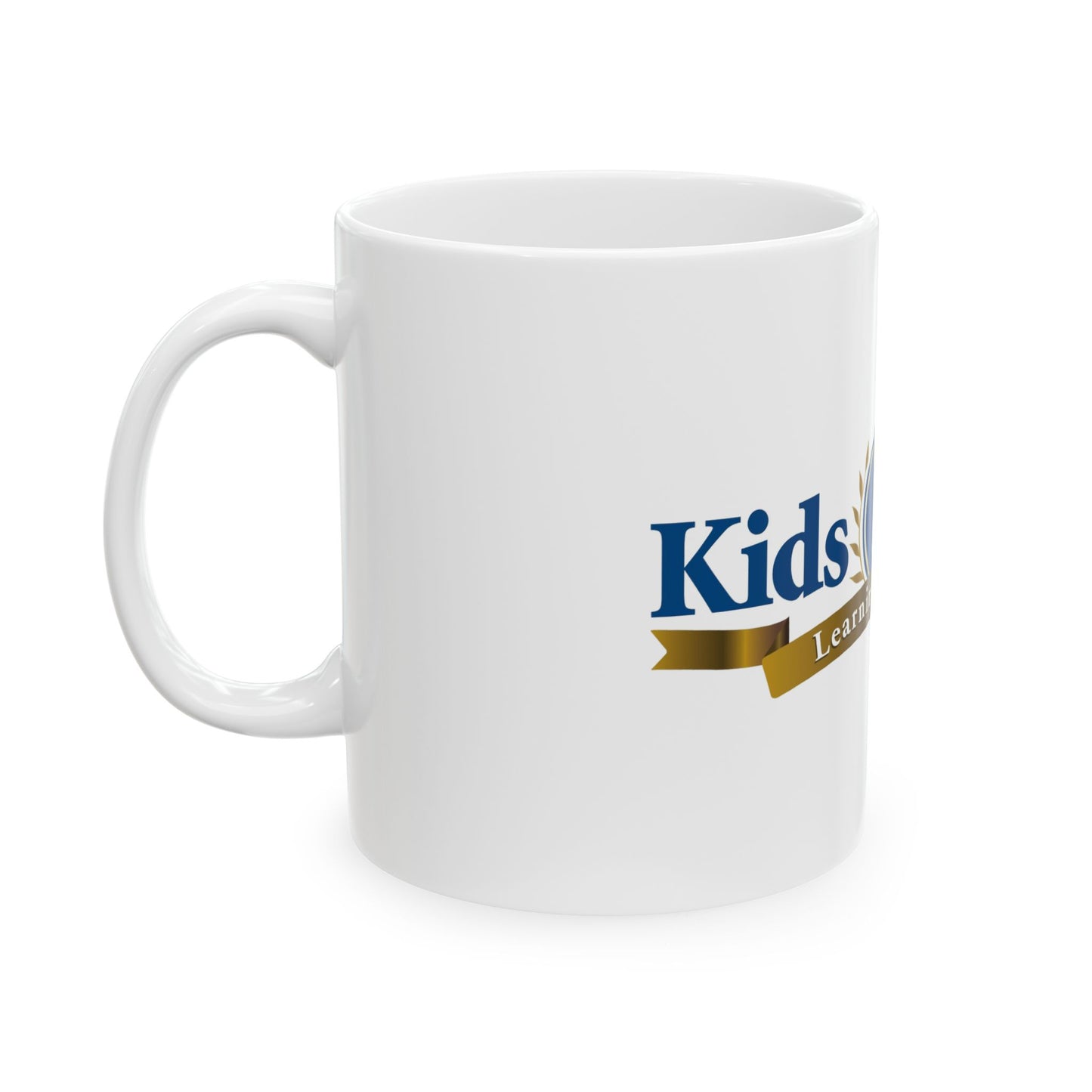 Kids R Kids of Landstar Ceramic Mug, (11oz, 15oz)