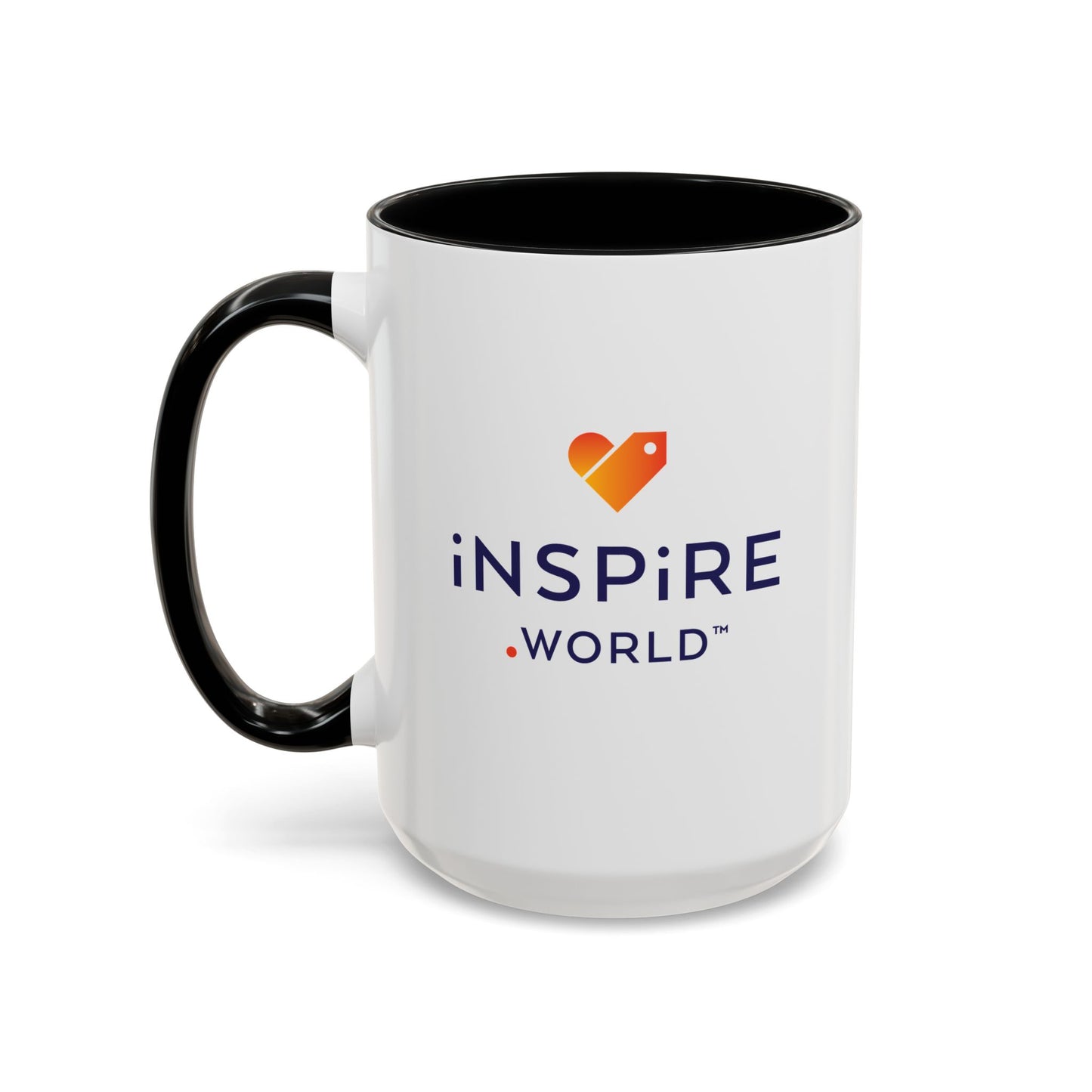 Inspire.World Accent Coffee Mug (11, 15oz)