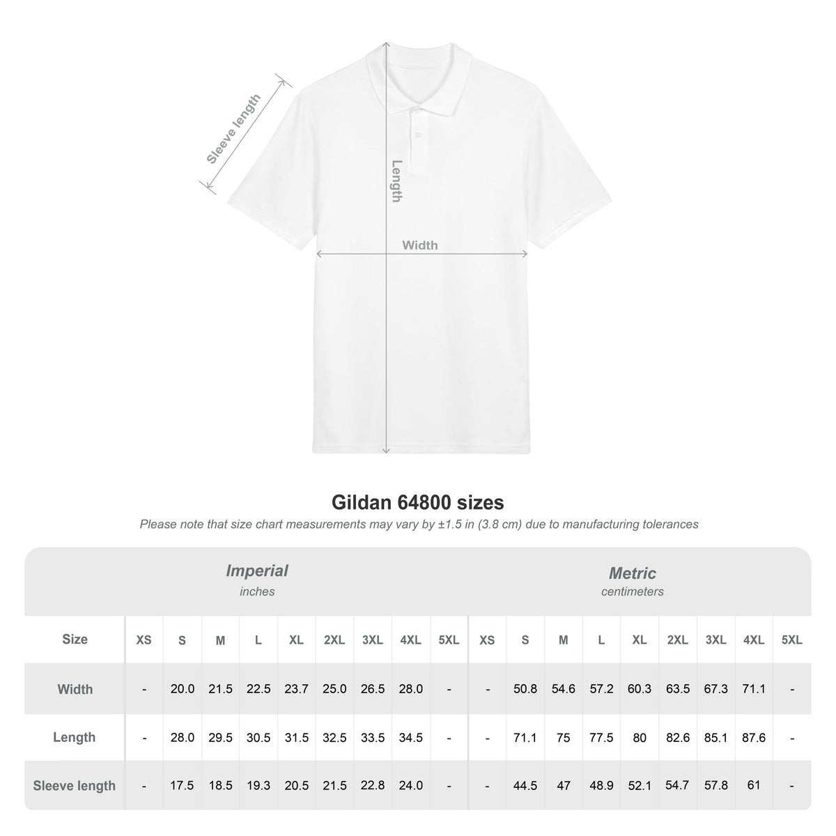 Veteran Legacy Unisex Pique Polo Shirt (Embroidery)