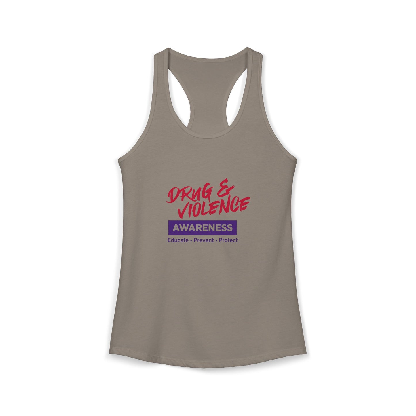 DVA Women's Ideal Racerback Tank