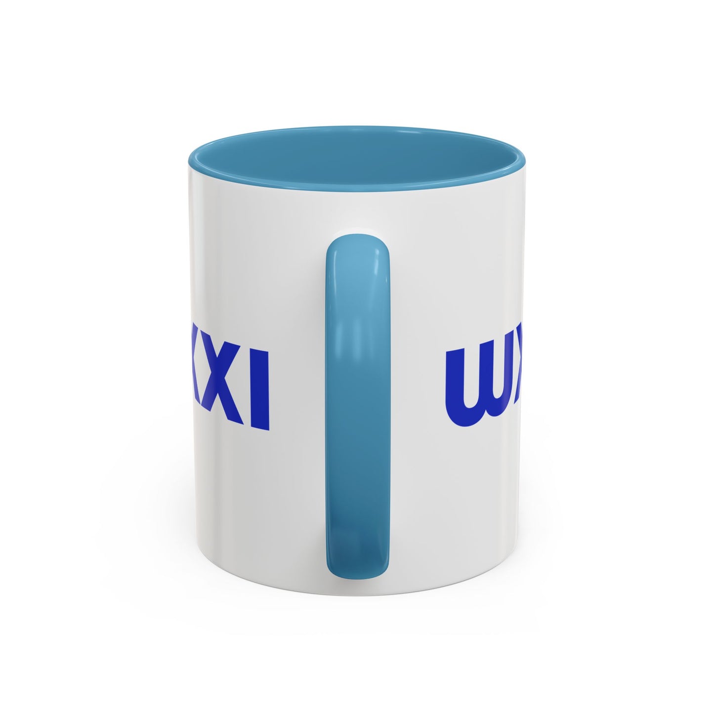 WXXI Accent Coffee Mug (11, 15oz)
