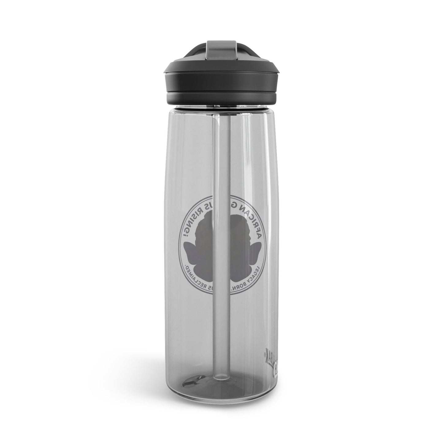 African Genius Rising CamelBak Eddy® Water Bottle, 20oz\25oz