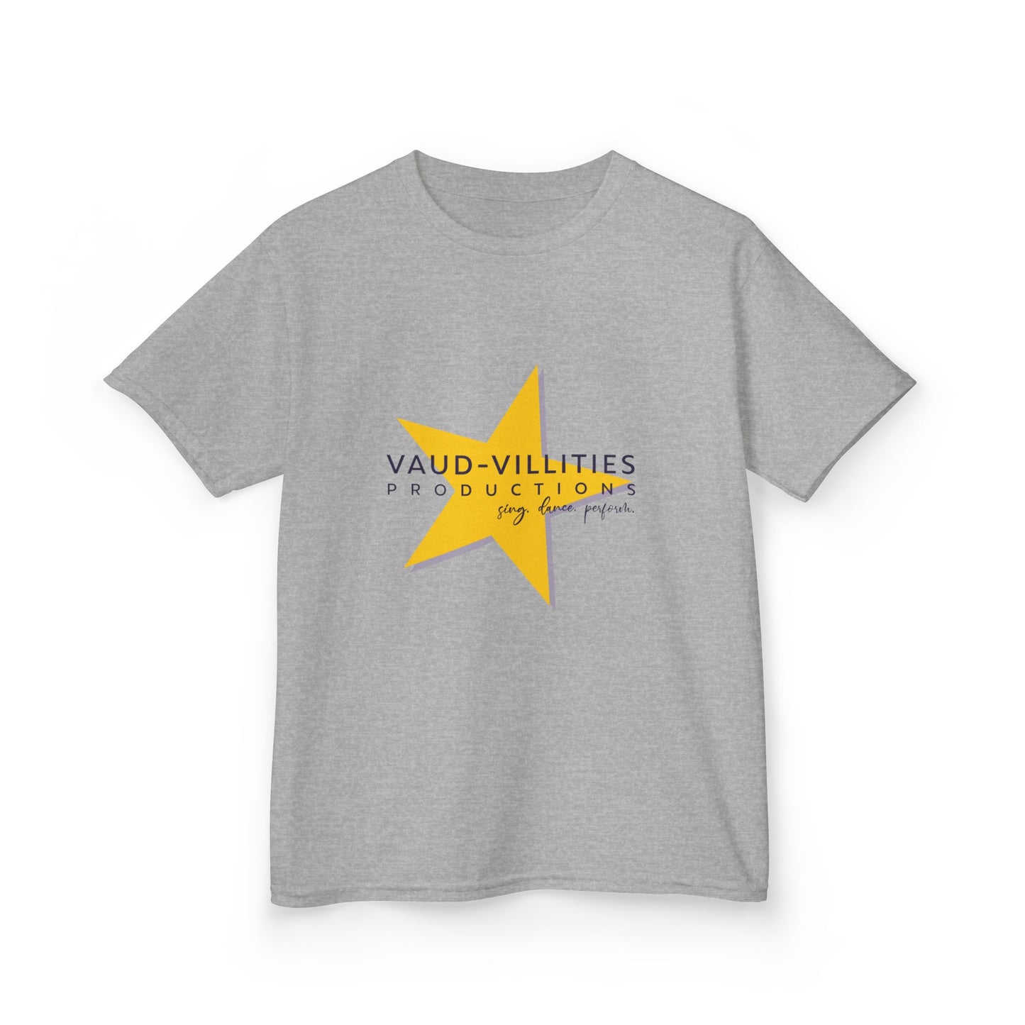 Vaud-Villities Productions Kids Heavy Cotton™ Tee