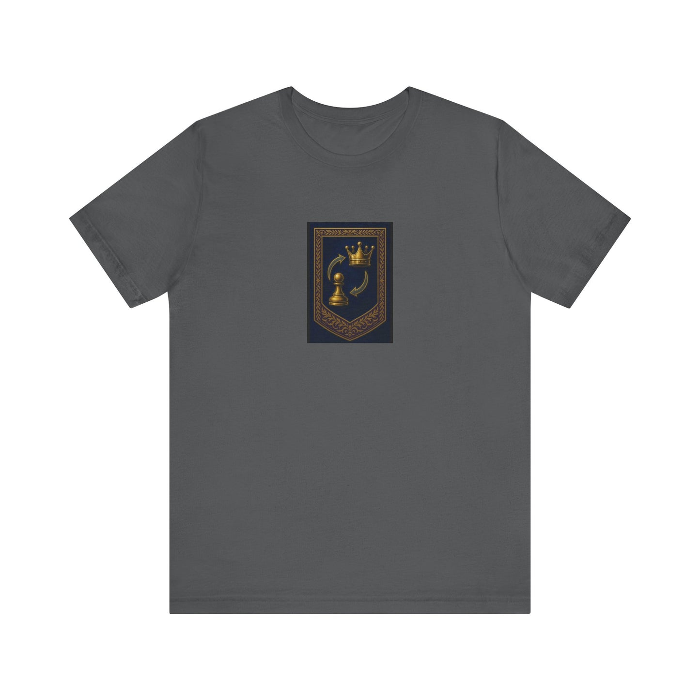 It Starts with One Unisex Jersey Short Sleeve Tee
