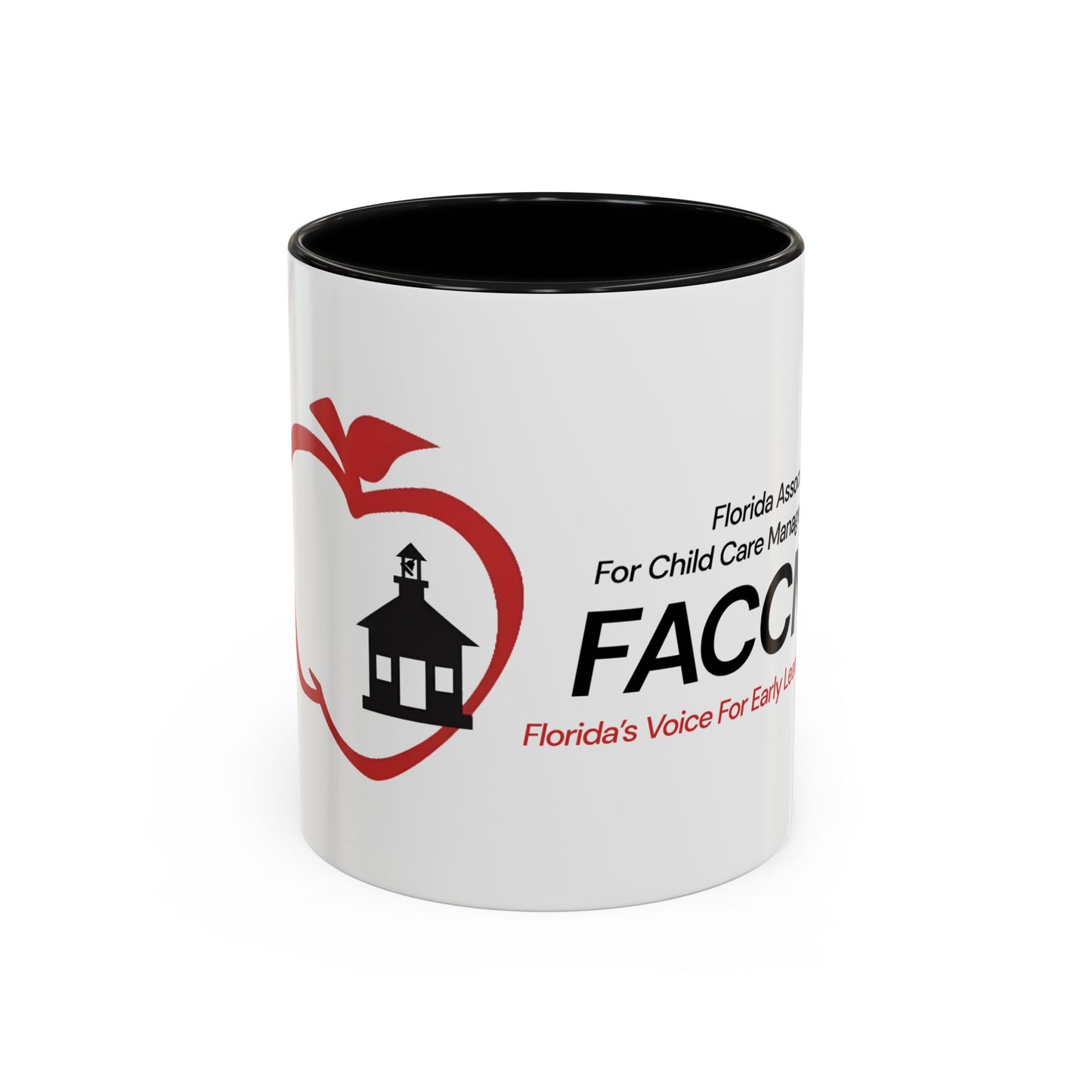 FACCM Accent Coffee Mug (11, 15oz)