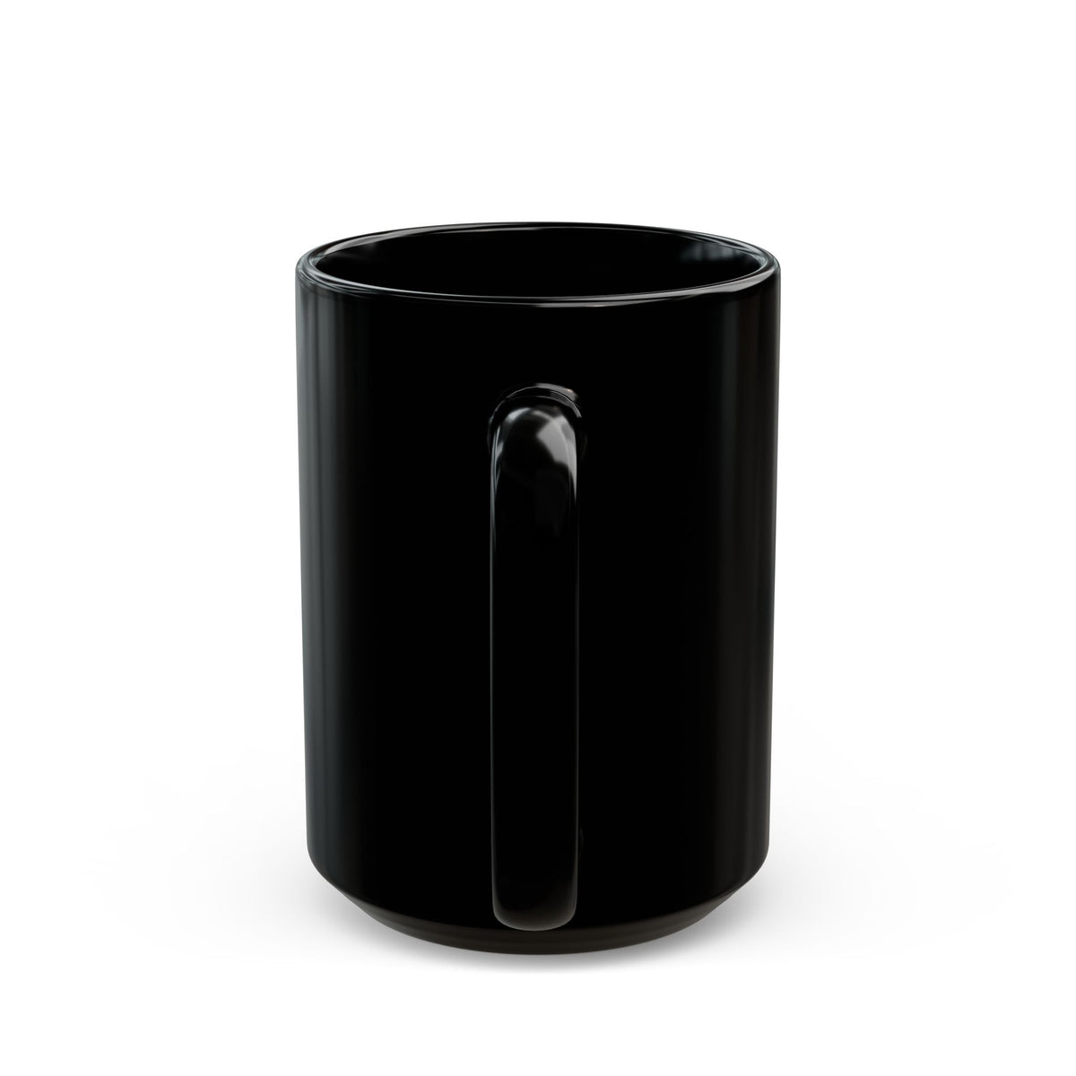Blackbird Global Black Mug (11oz, 15oz)