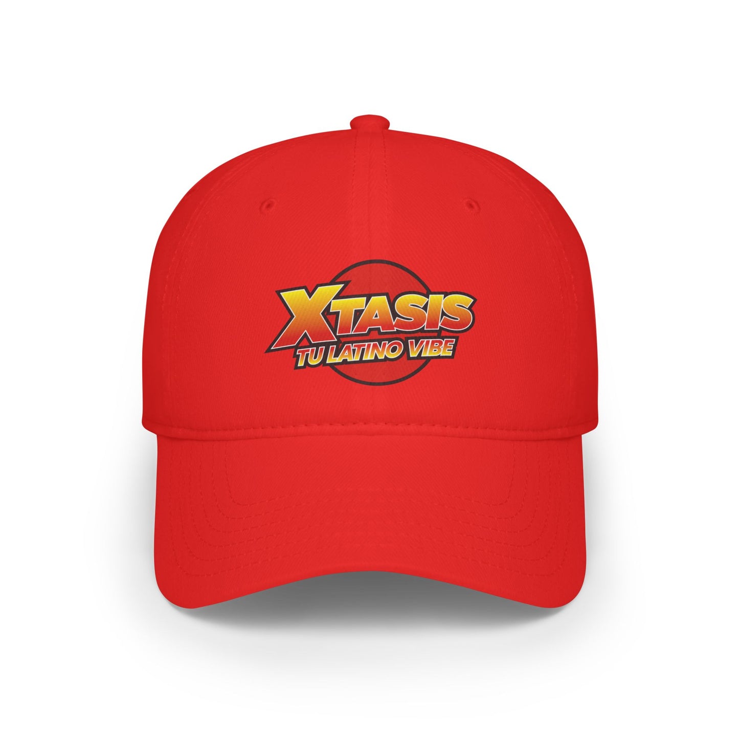 Radio Xtasis Low Profile Baseball Cap