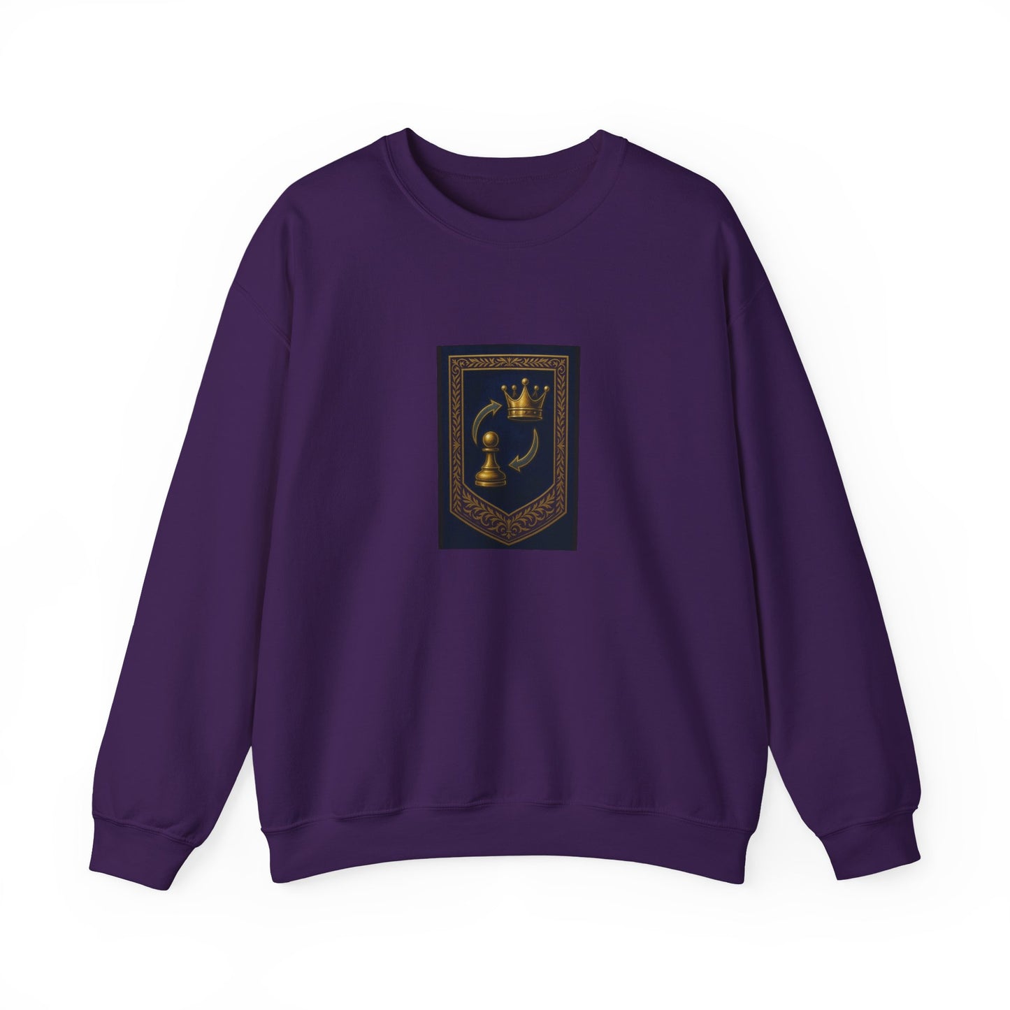 It Starts with One Unisex Heavy Blend™ Crewneck Sweatshirt