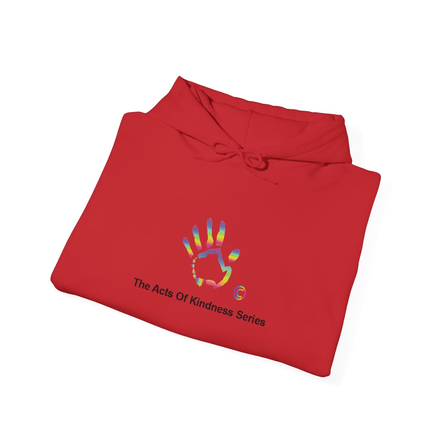Acts of Kindness Series Unisex Heavy Blend™ Hooded Sweatshirt
