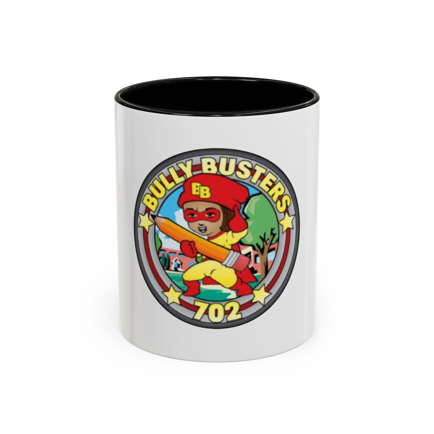 Bully Busters 702 Accent Coffee Mug (11 oz)