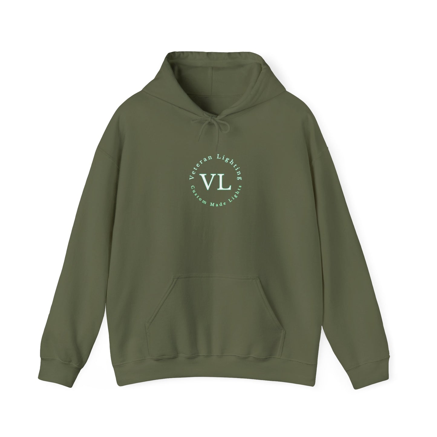 Veteran Lighting Unisex Heavy Blend™ Hooded Sweatshirt