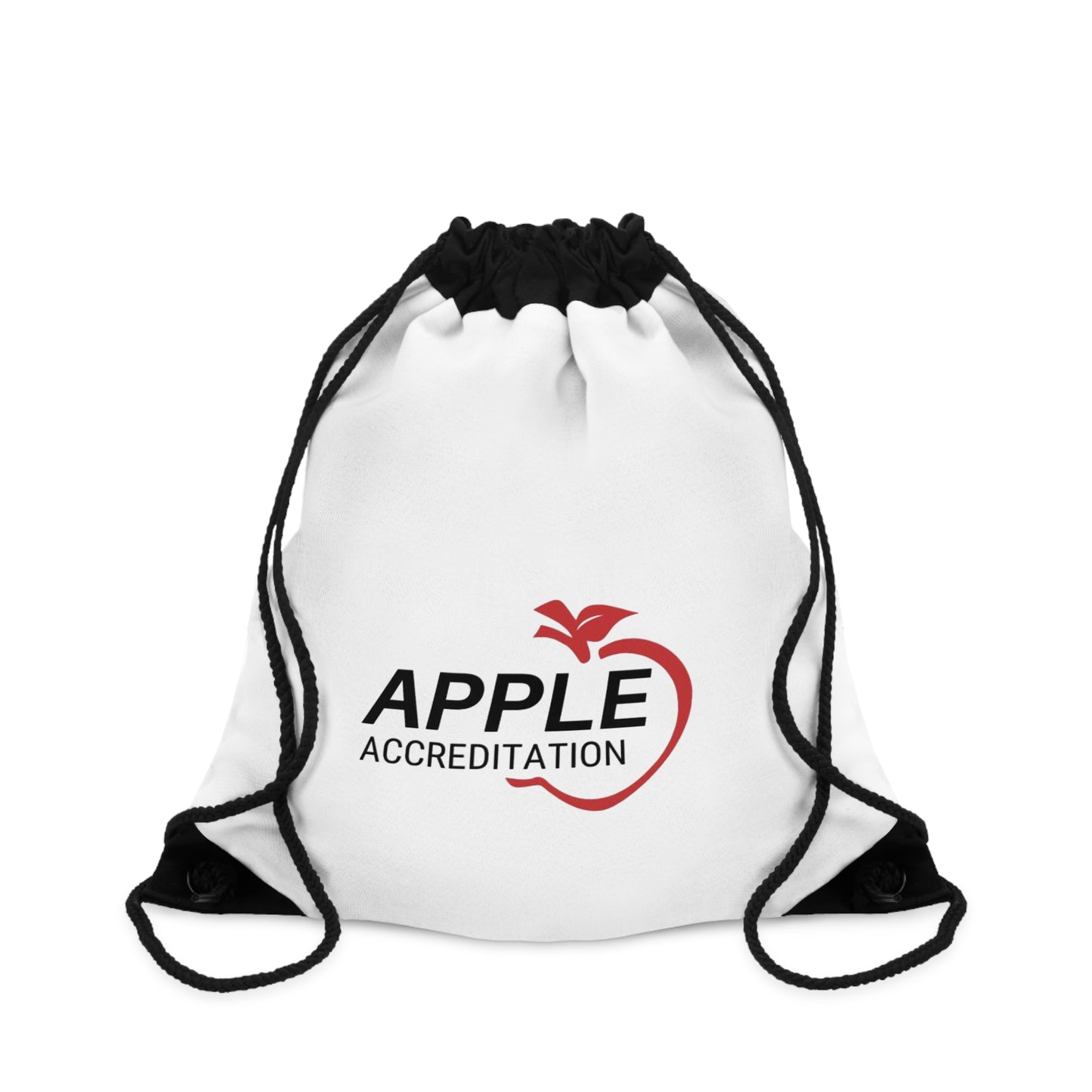 APPLE Accreditation Drawstring Bag