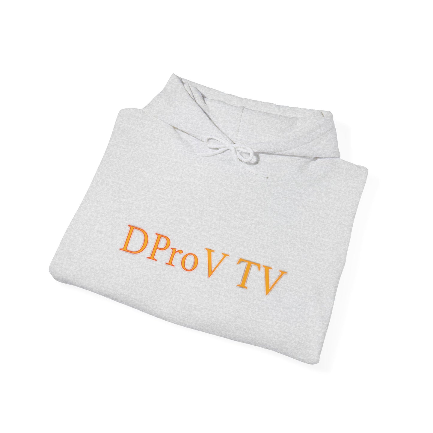 DProV TV Unisex Heavy Blend™ Hooded Sweatshirt