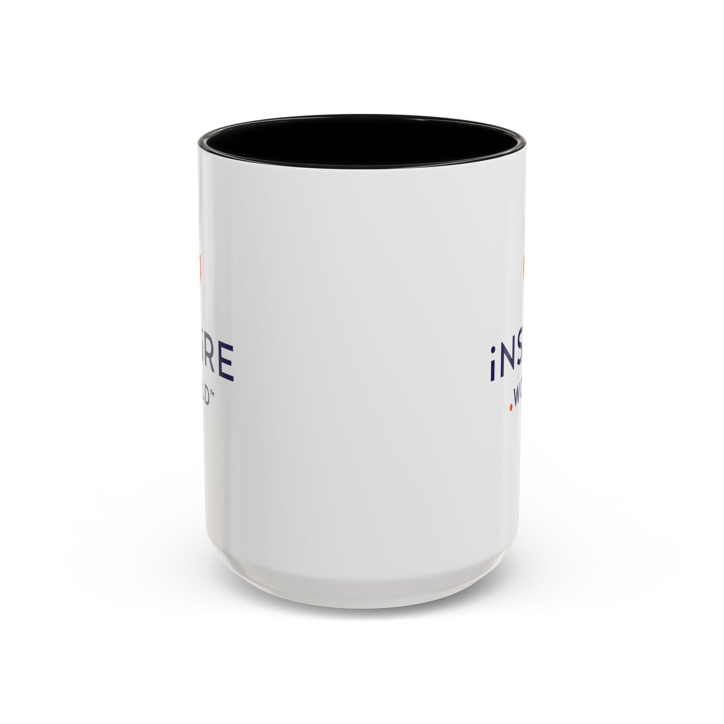 Inspire.World Accent Coffee Mug (11, 15oz)