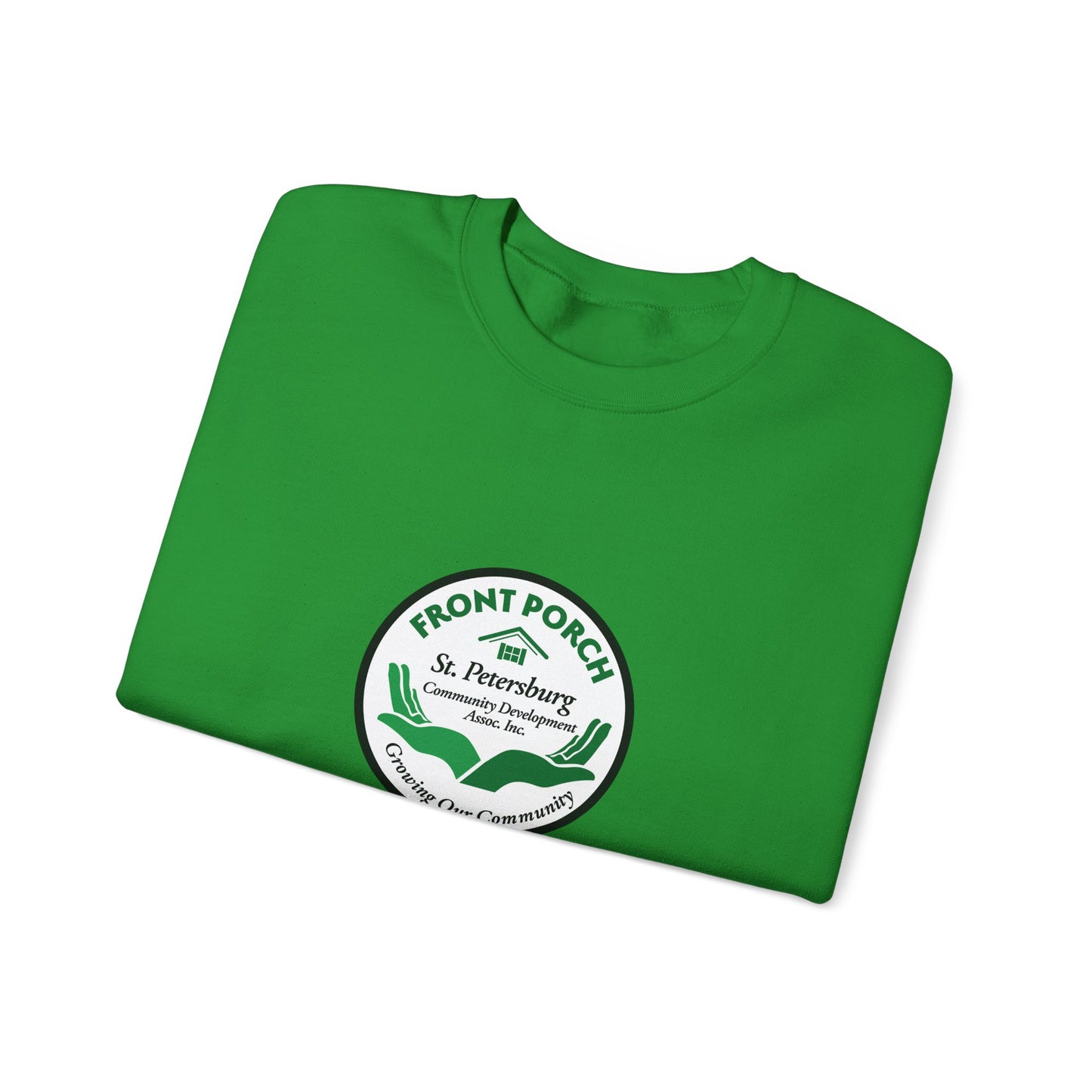Front Porch Unisex Heavy Blend™ Crewneck Sweatshirt