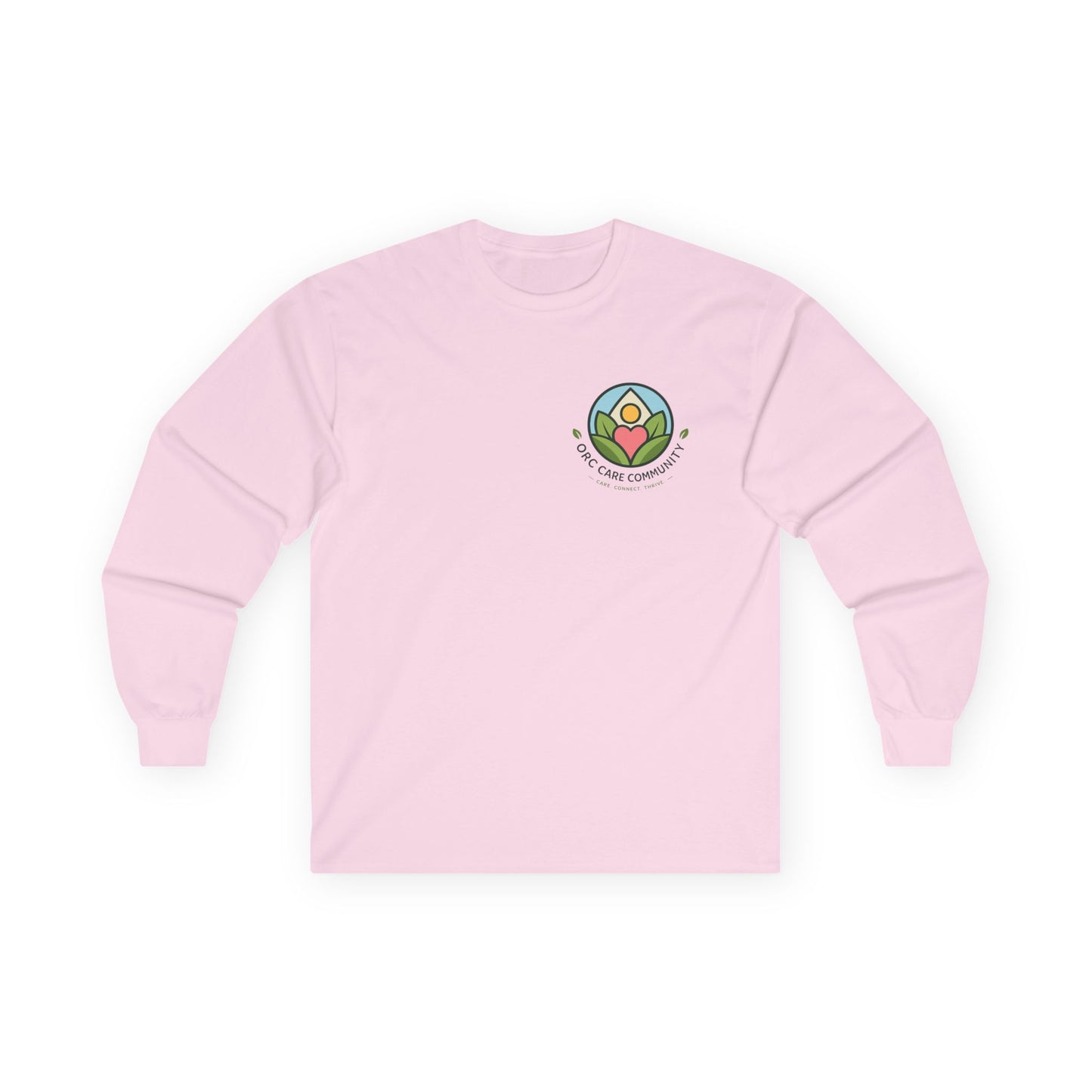 Oasis Care Community - Unisex Ultra Cotton Long Sleeve Tee
