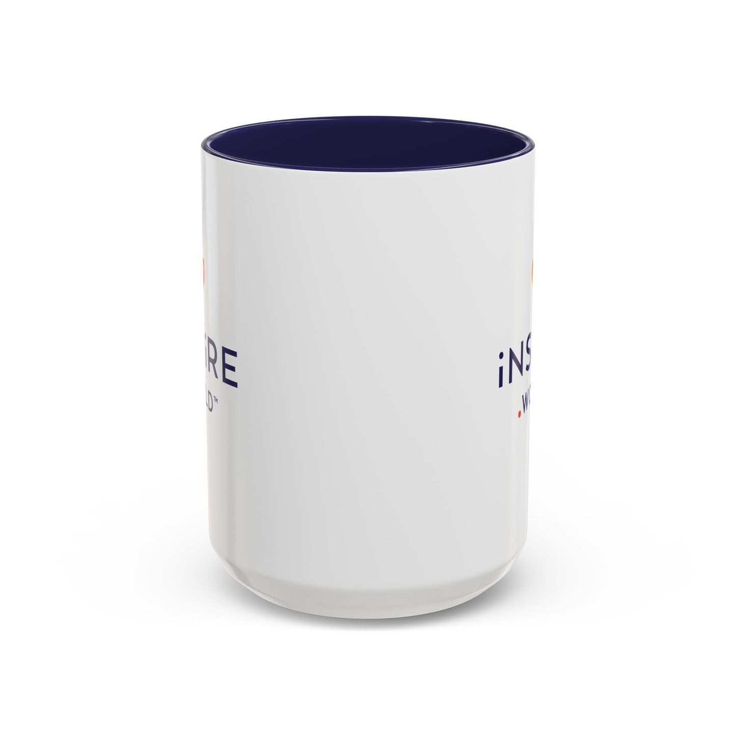 Inspire.World Accent Coffee Mug (11, 15oz)