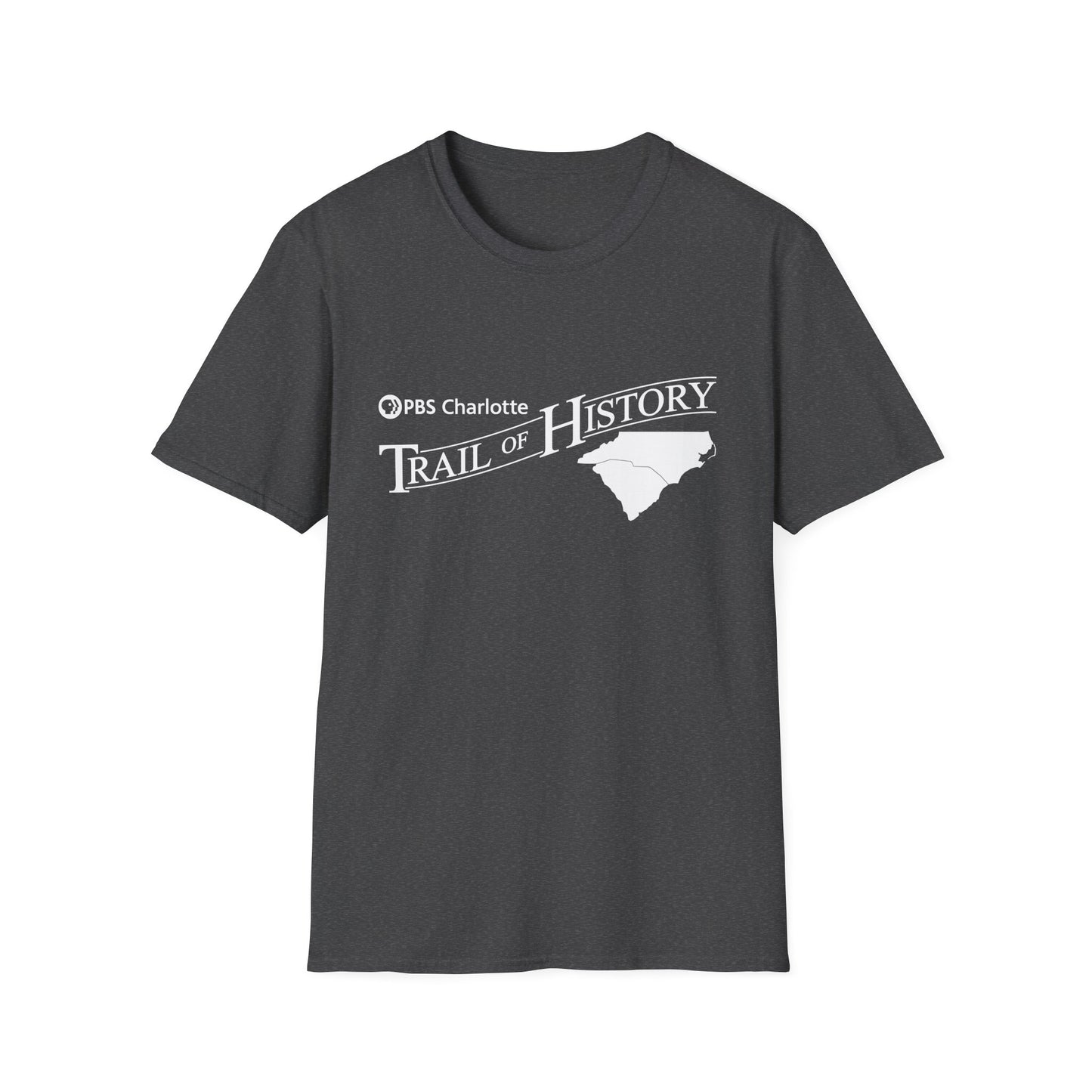 PBS Charlotte TOH Unisex Softstyle T-Shirt