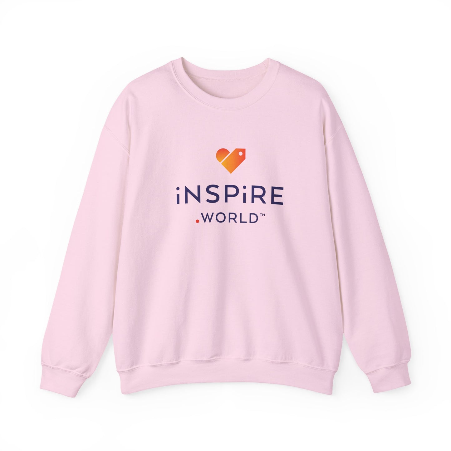 Inspire.World Unisex Heavy Blend™ Crewneck Sweatshirt